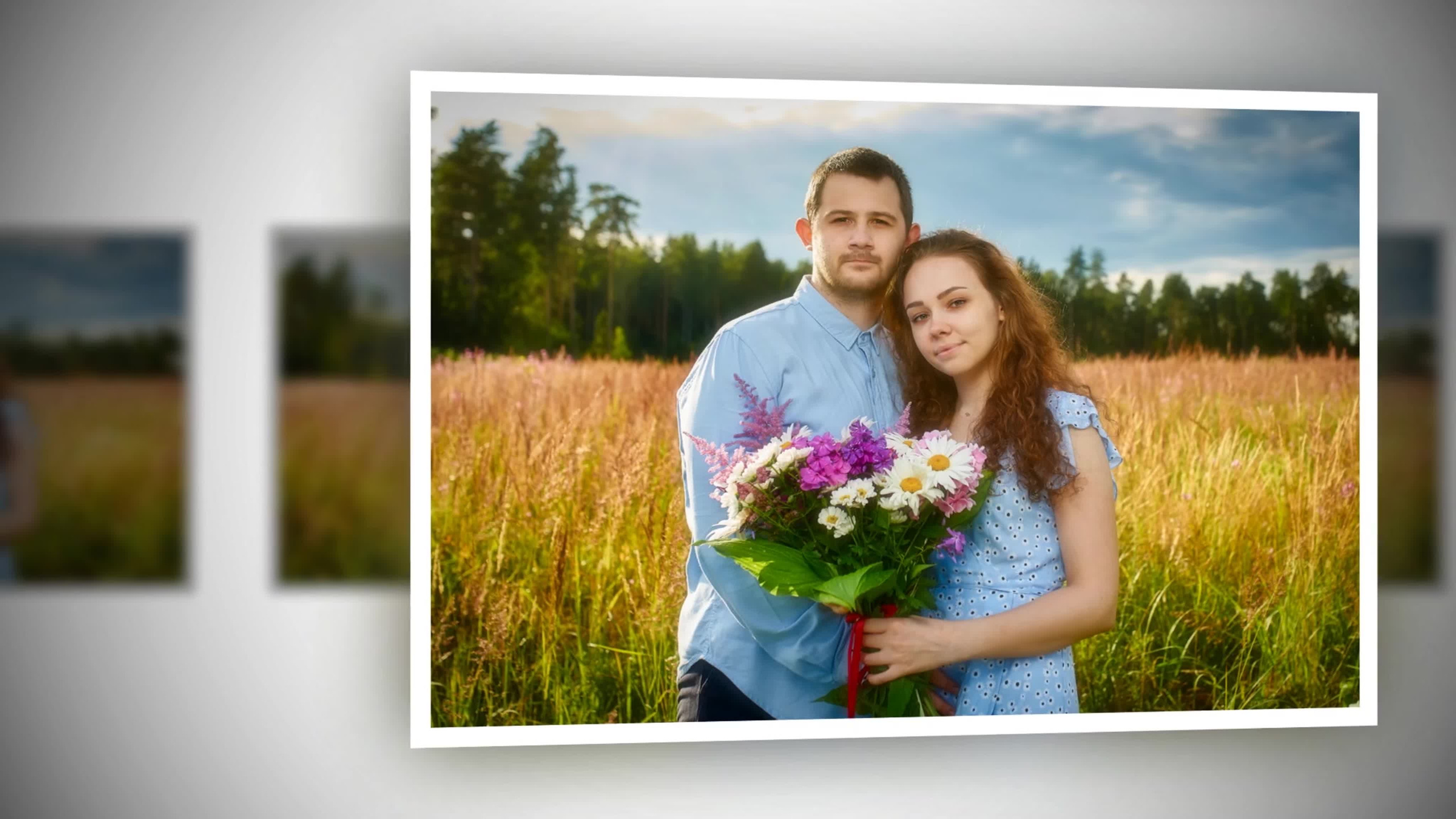 Love story. Обручальное кольцо