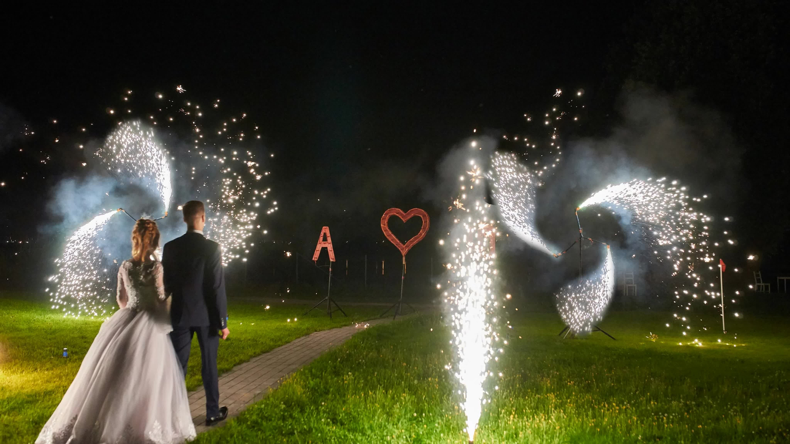Выездная регистрация свадьбы. Фотограф Владимир Артамонов