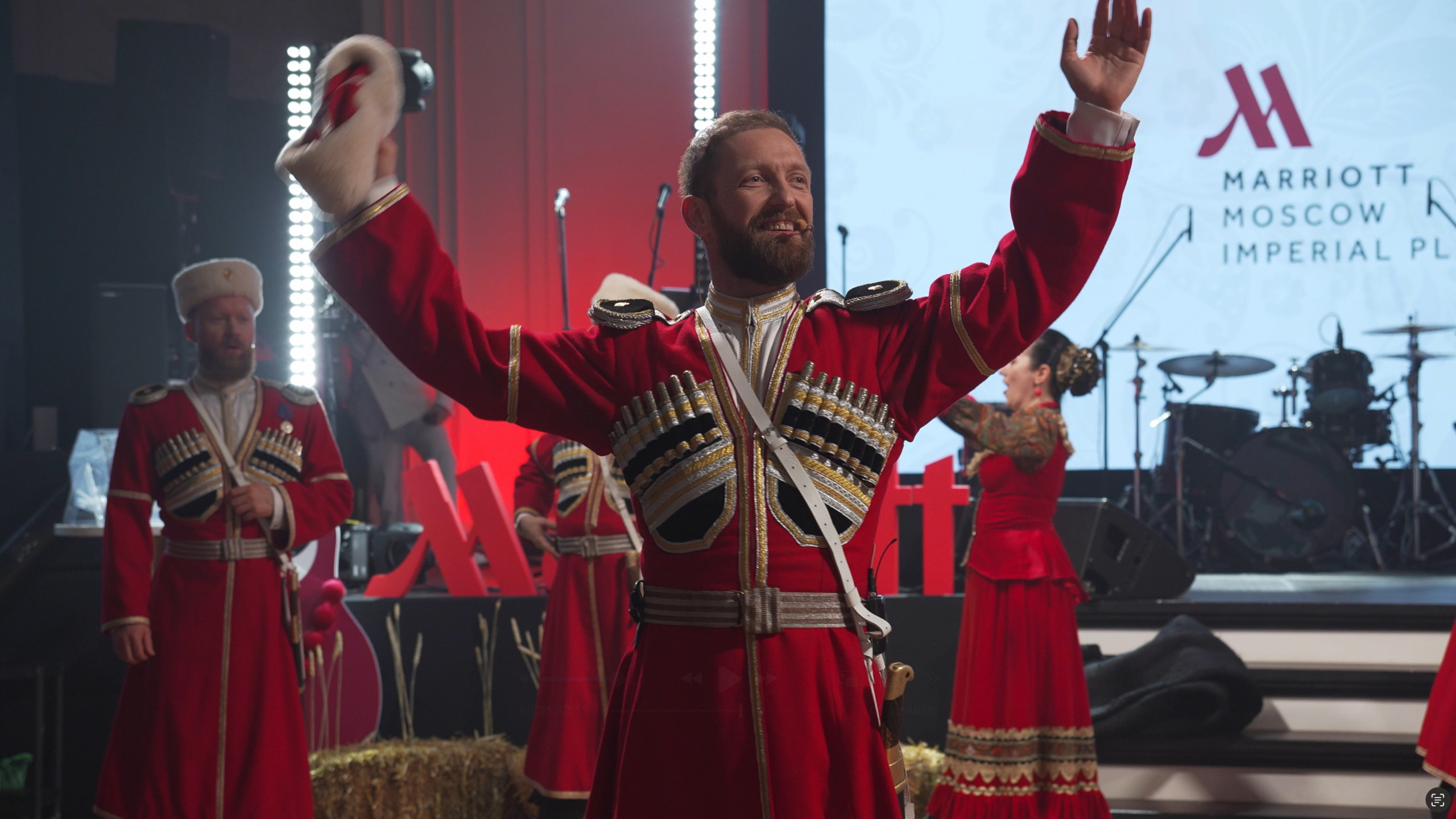 Сorporate event. Видеограф в Москве Даниил Векшин