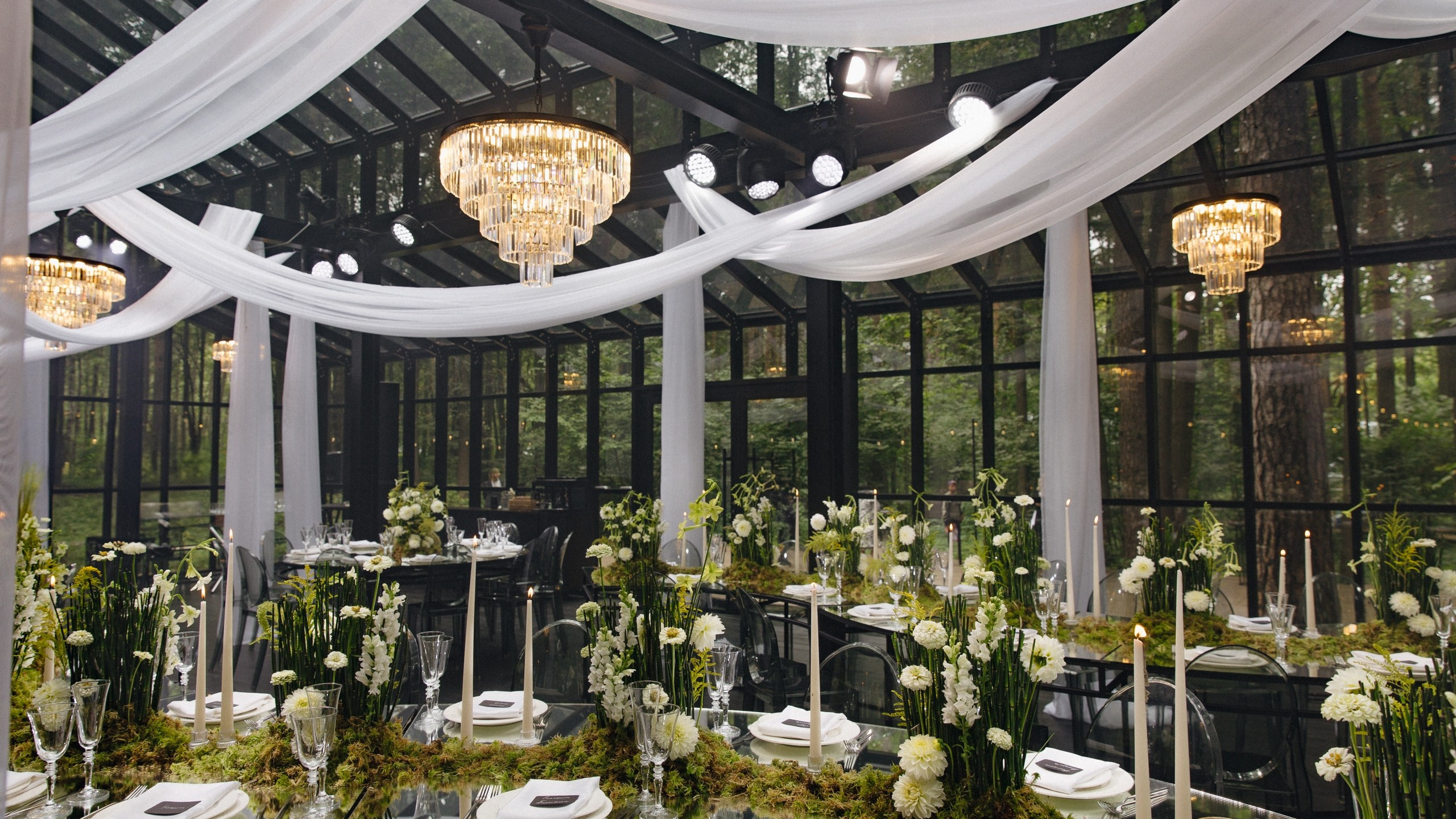 Ксения & Игорь. Оформление свадеб, декор свадеб Вера Маркова, Москва