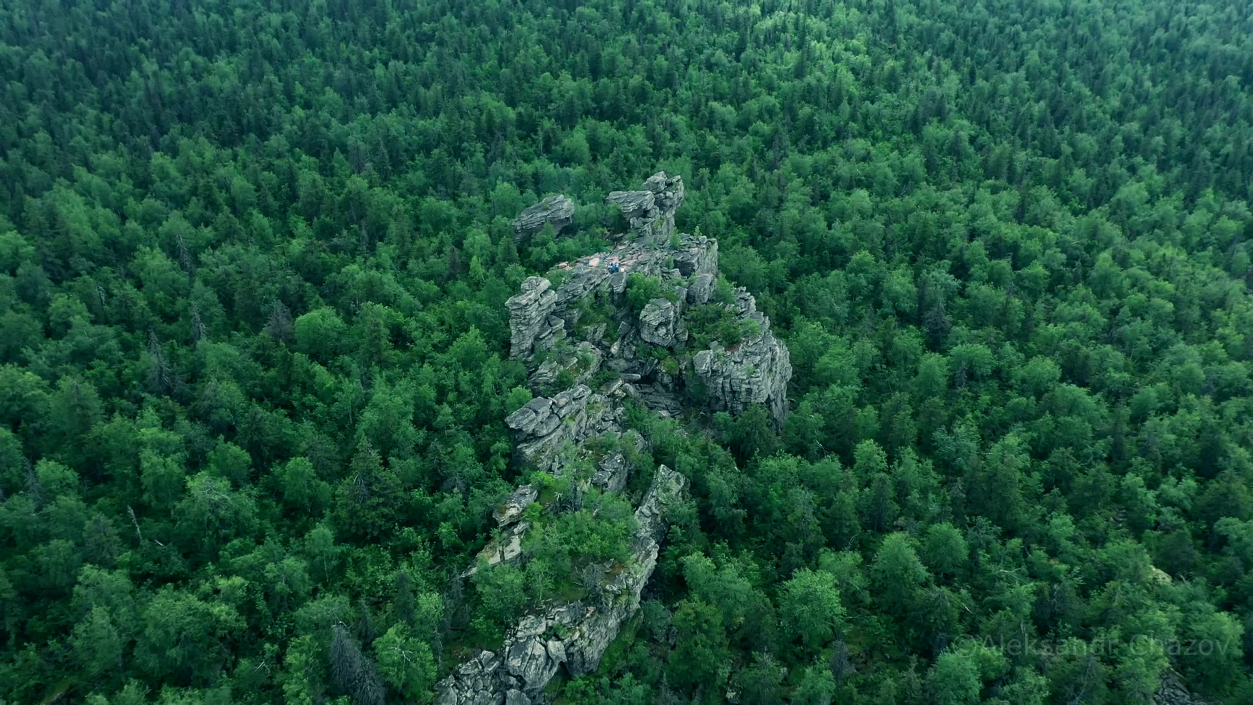 Видео. Фотограф Александр Чазов