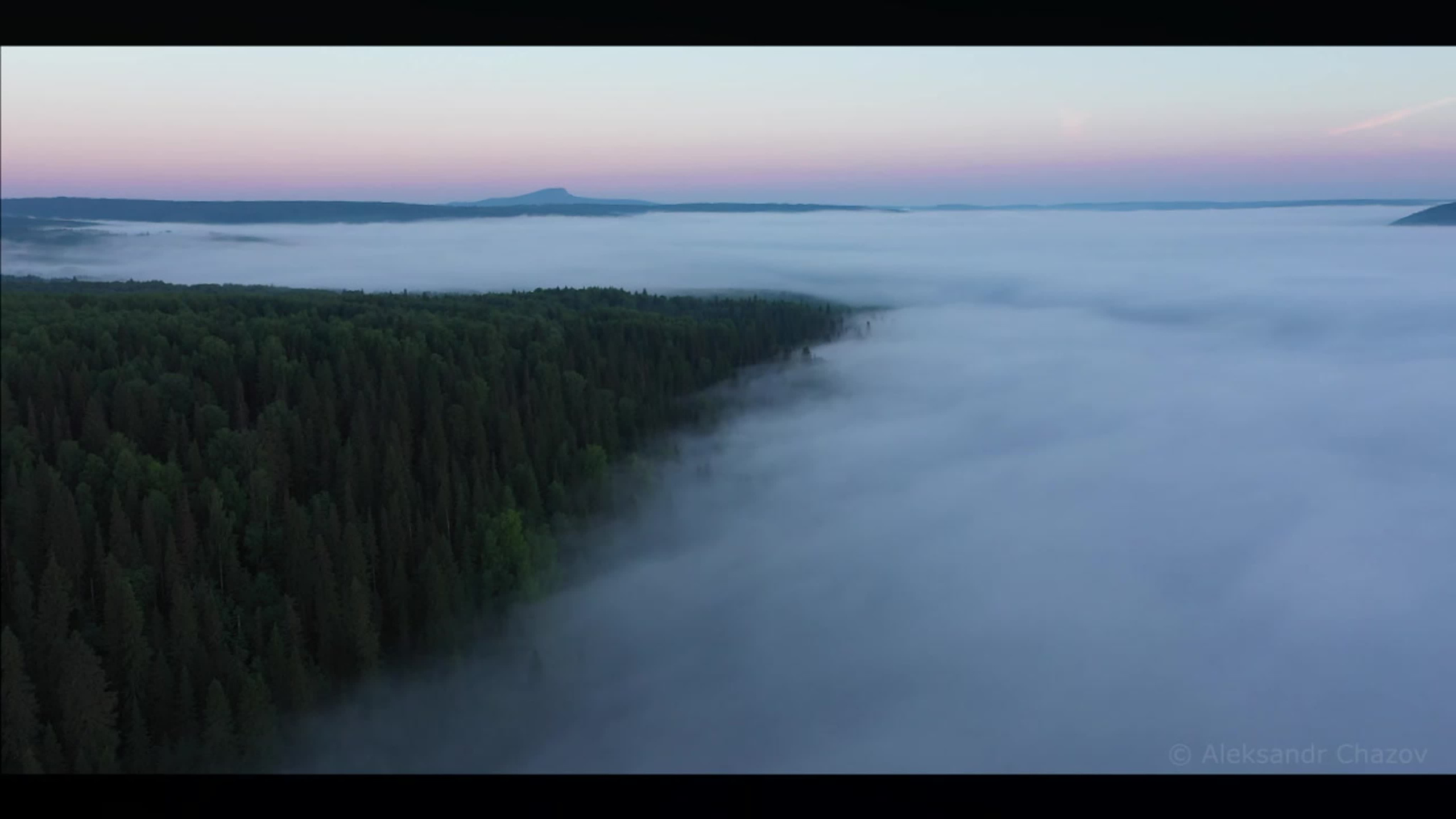 Видео. Фотограф Александр Чазов