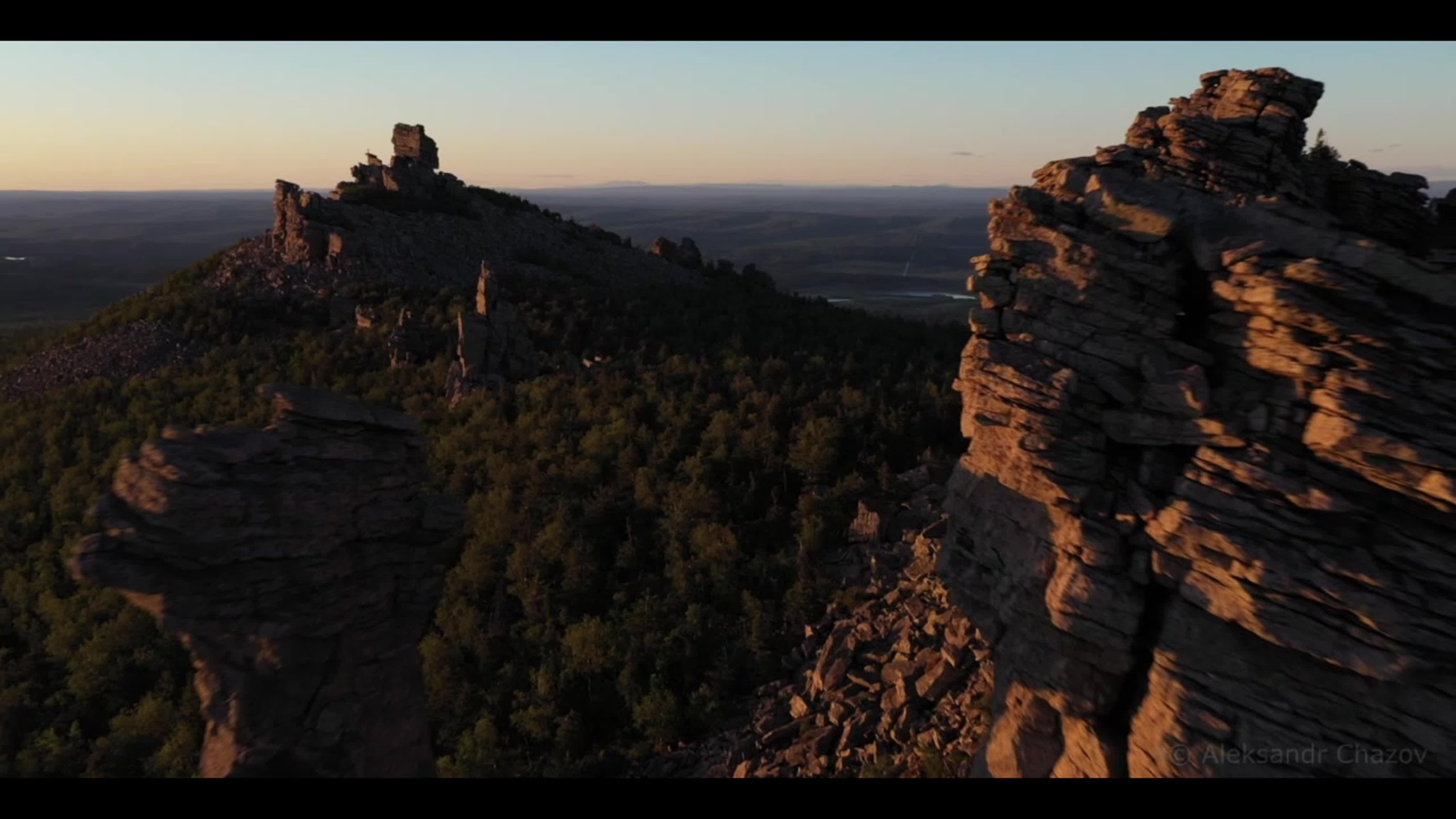 Видео. Фотограф Александр Чазов
