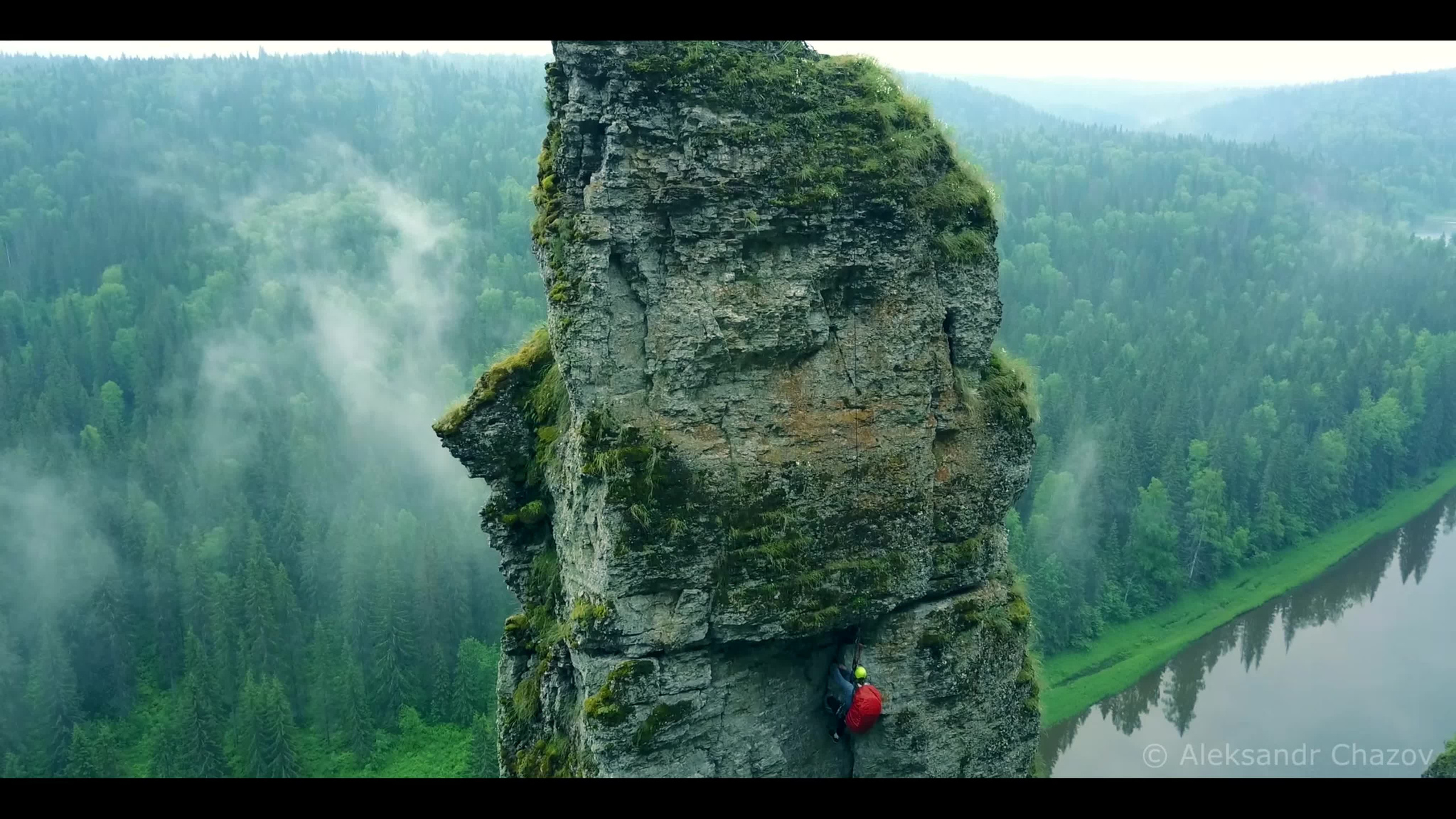 Видео. Фотограф Александр Чазов
