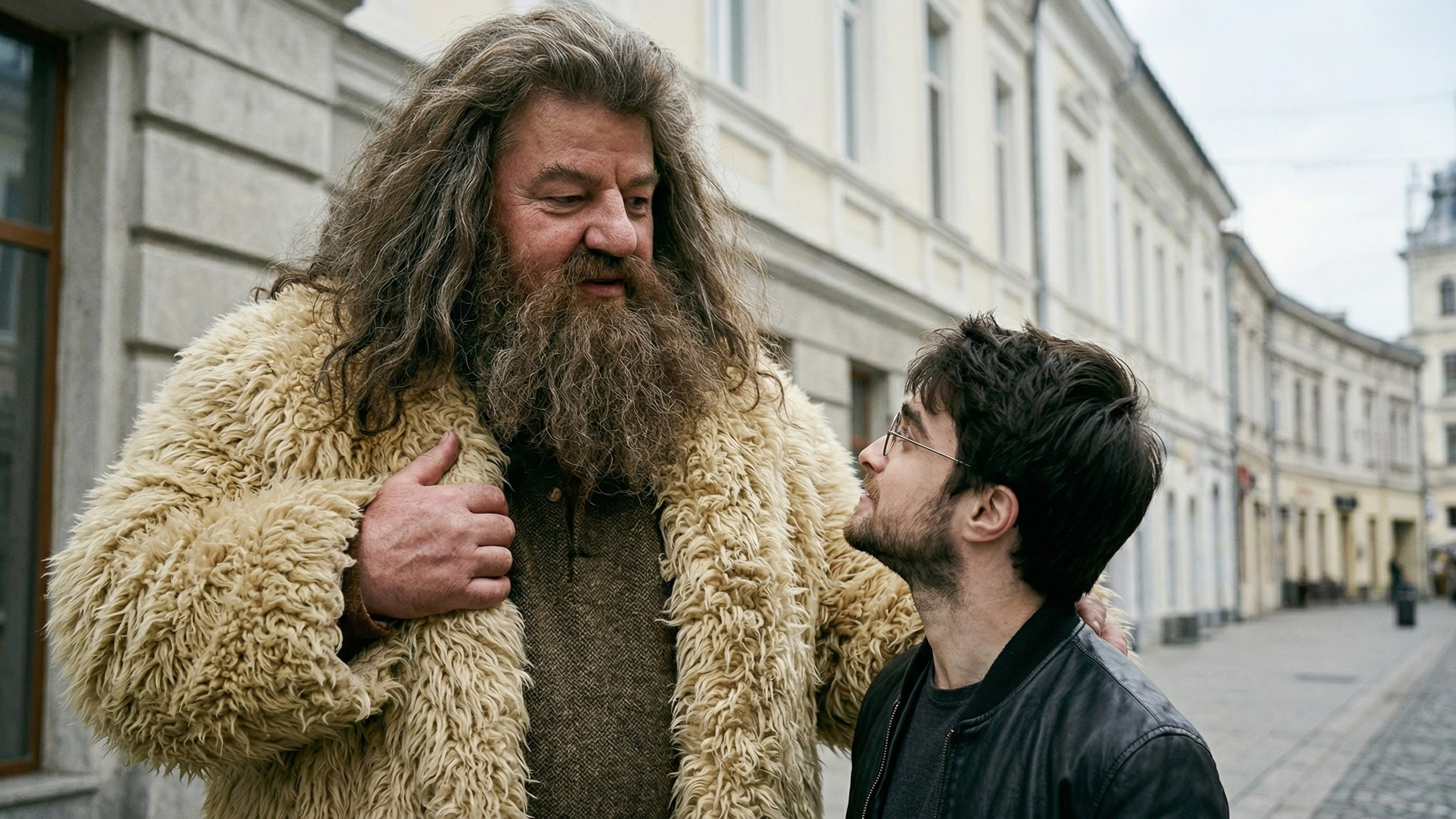 Гарри Поттер и&nbsp;Октагон Судьбы