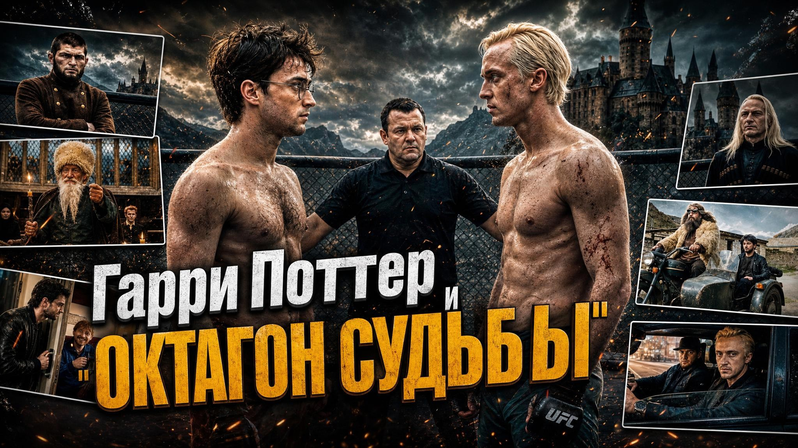 Гарри Поттер в&nbsp;Дагестане