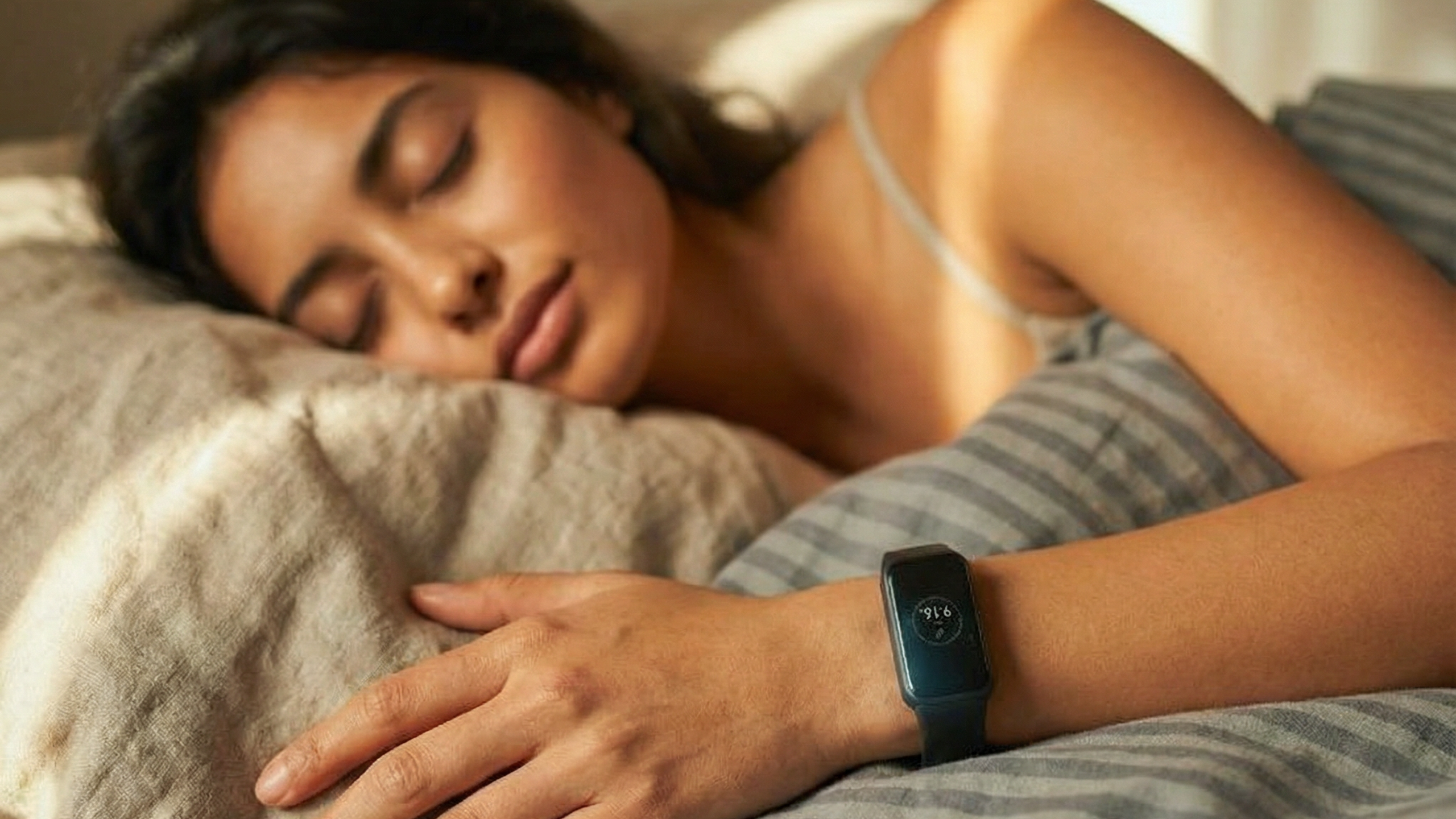 Реклама&nbsp;фитнес-браслета