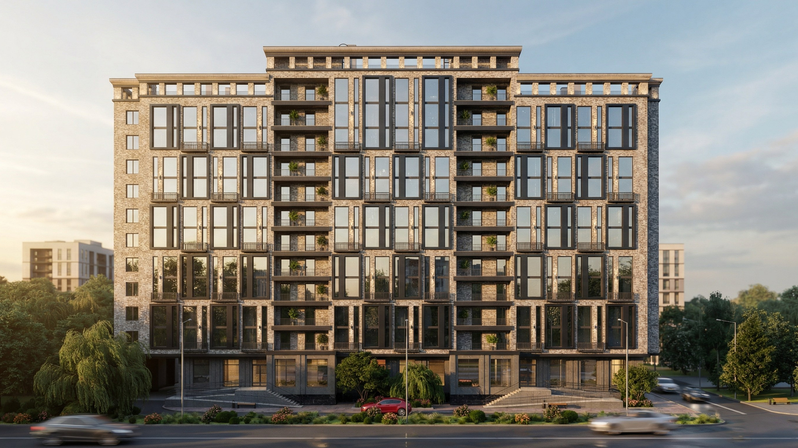 Ролики для застройщиков