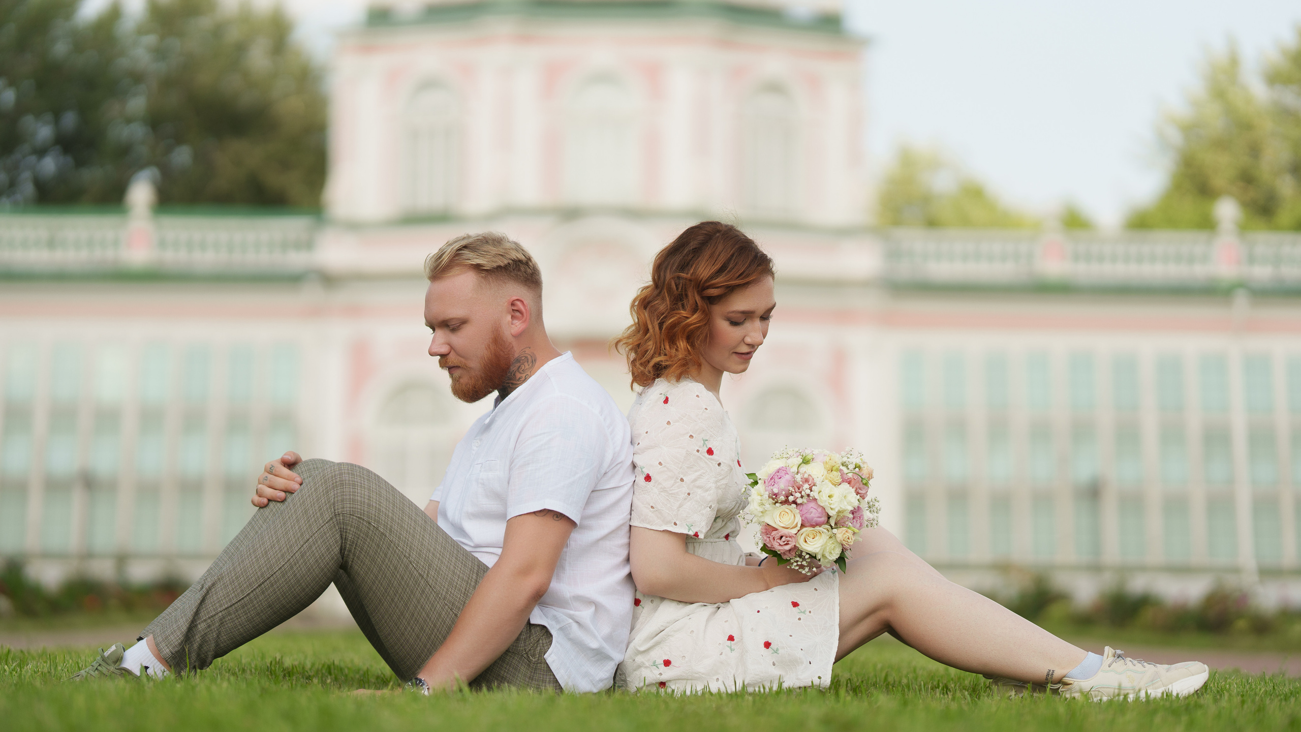 Свадьбы/ Love Story