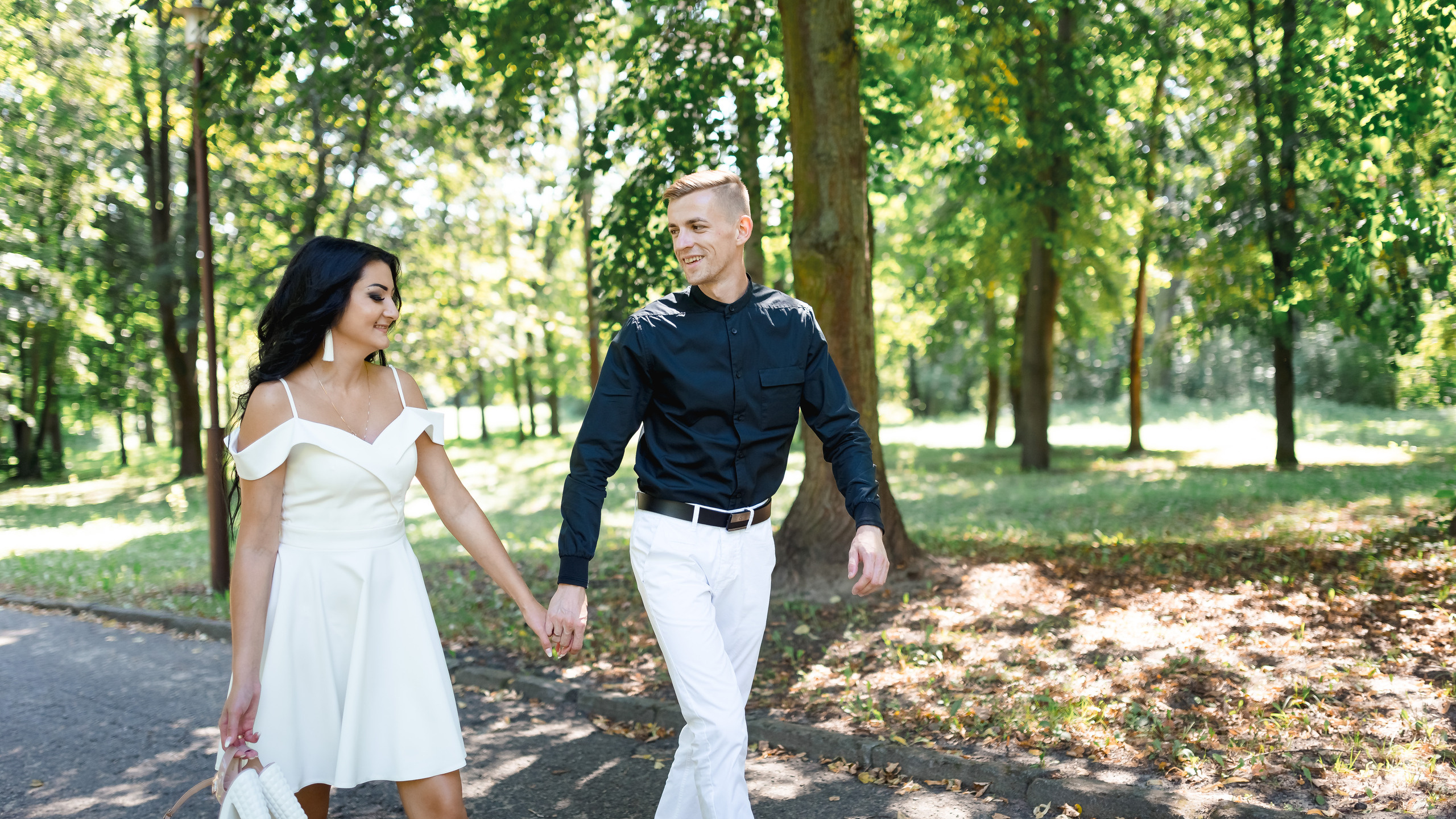 Анастасия и Дмитрий