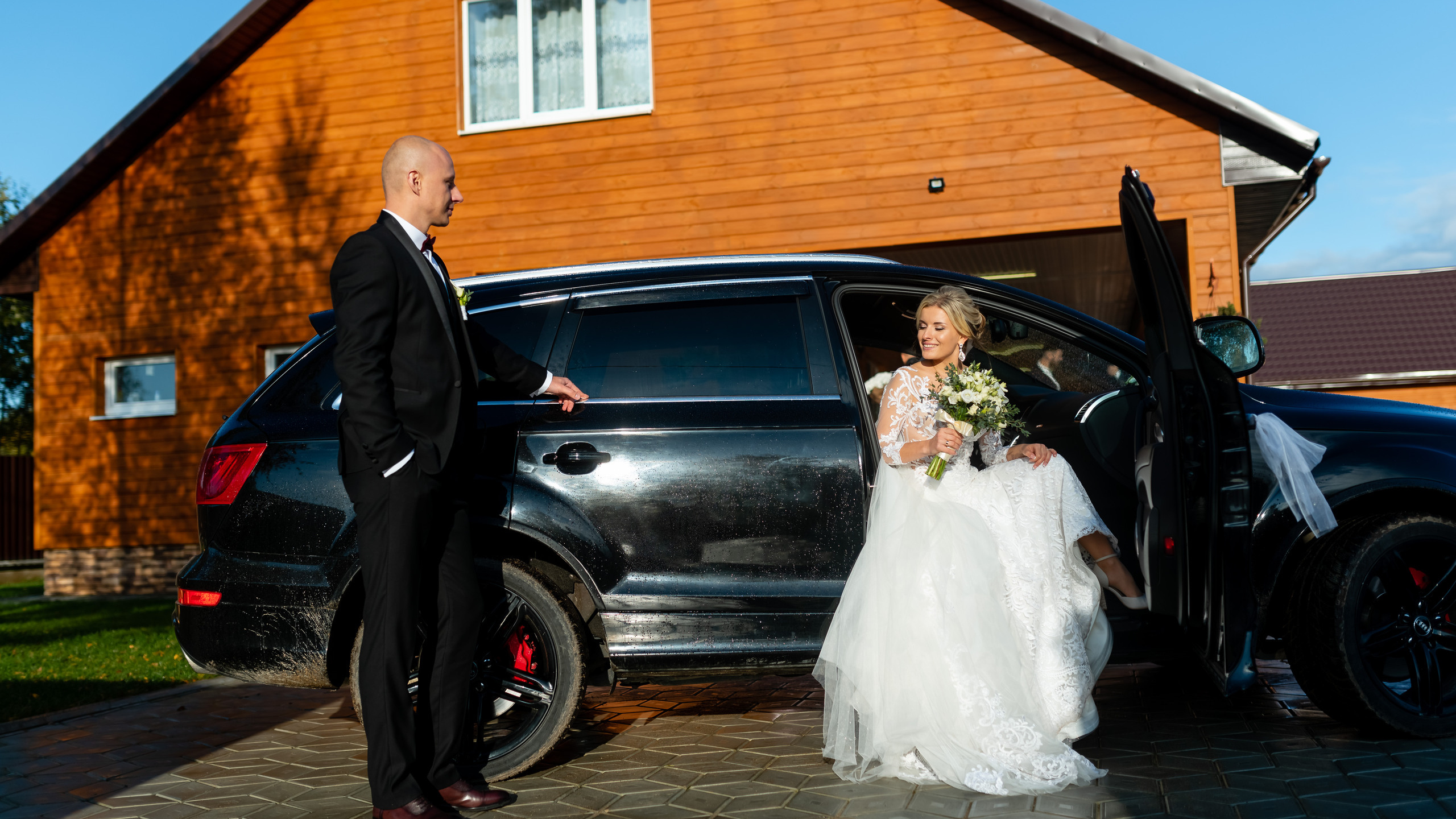 Евгения и Александр