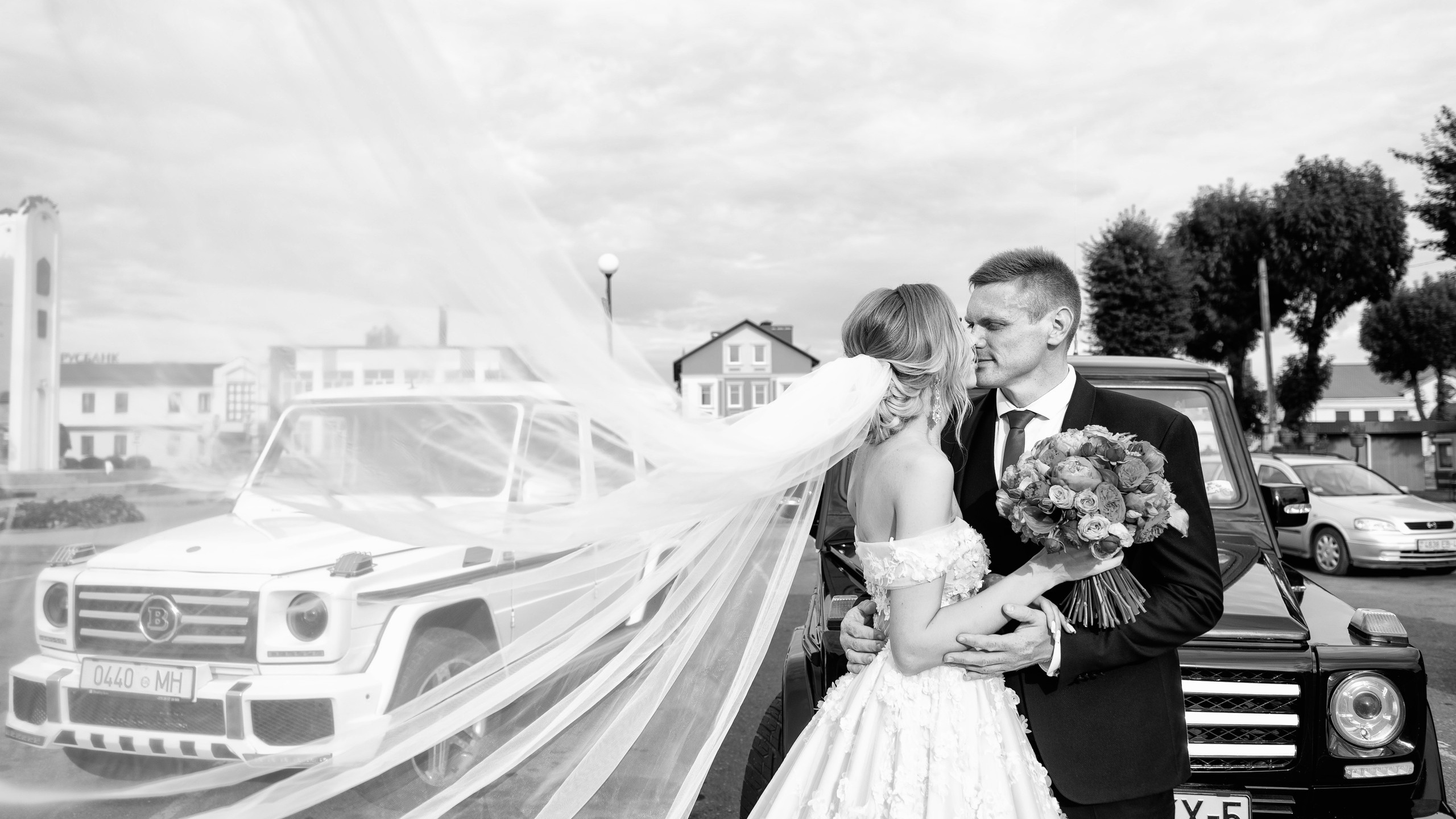 Анастасия и Сергей