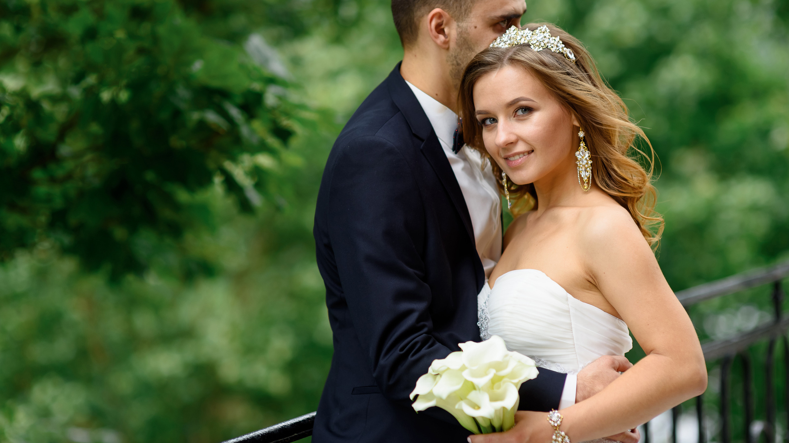 Александра и Юрий