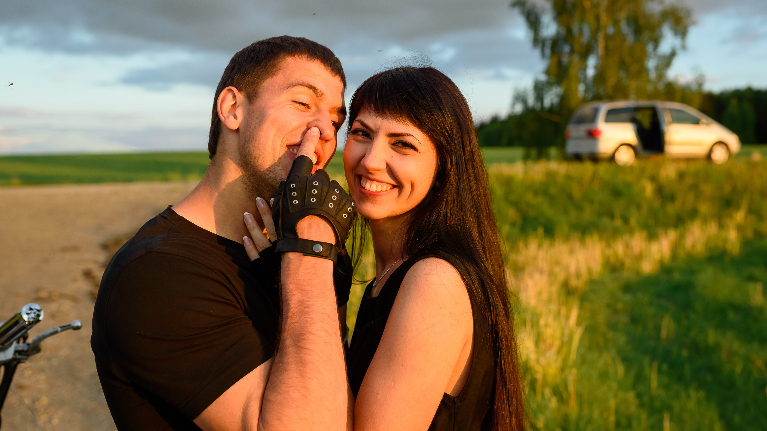 Алла и Вадим