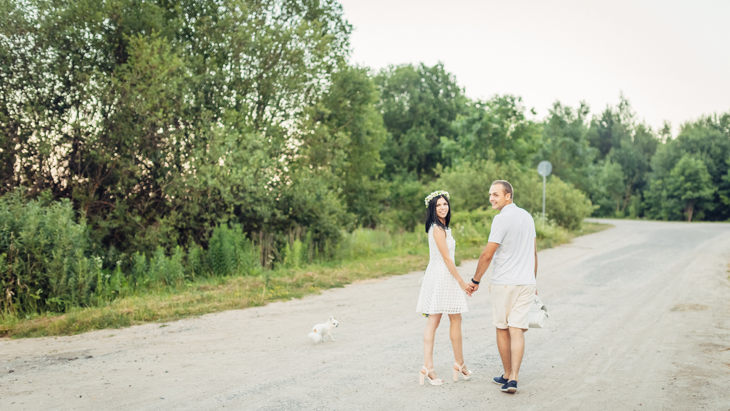 Маргарита и Олег