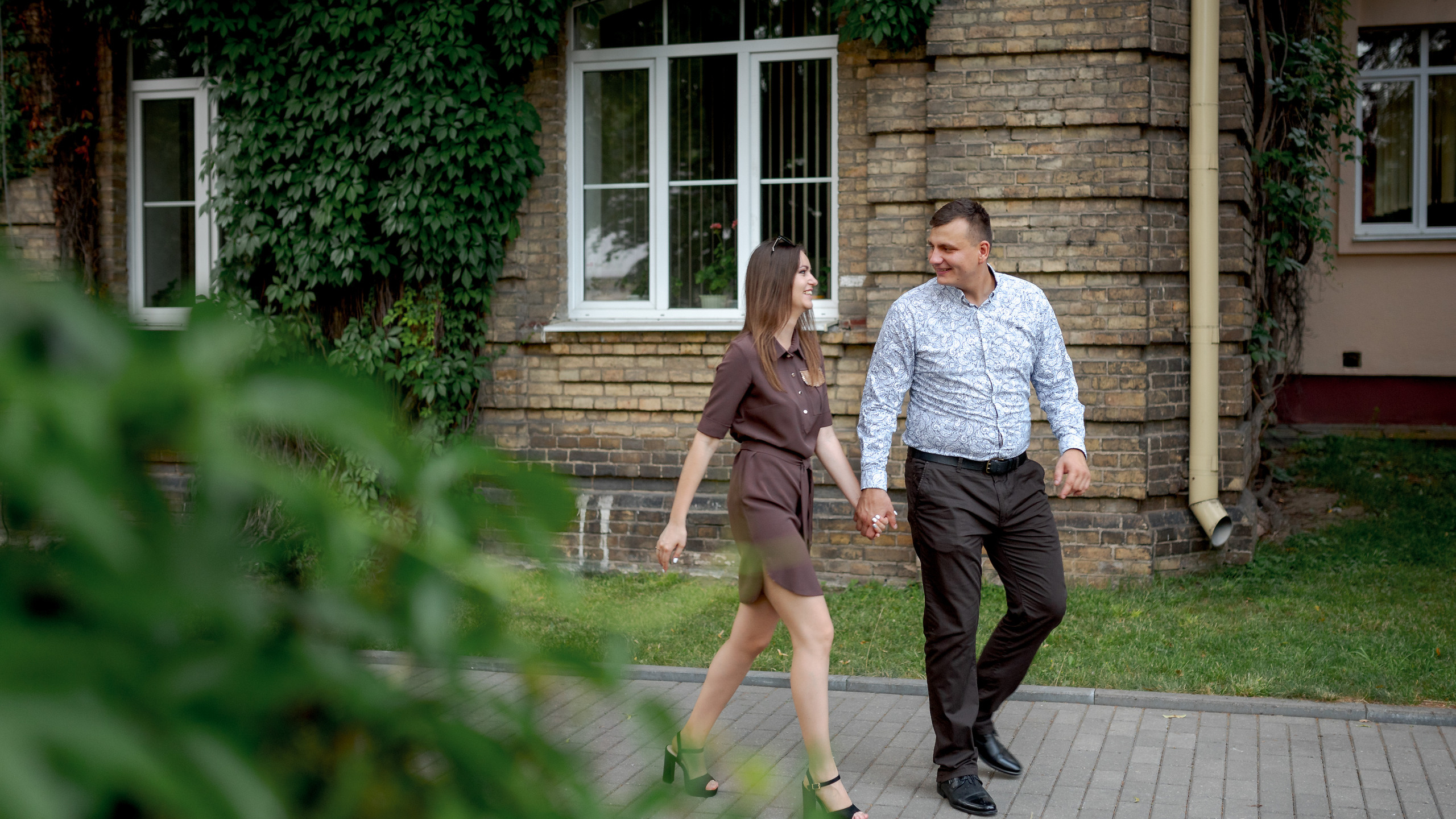 Анна и Иван