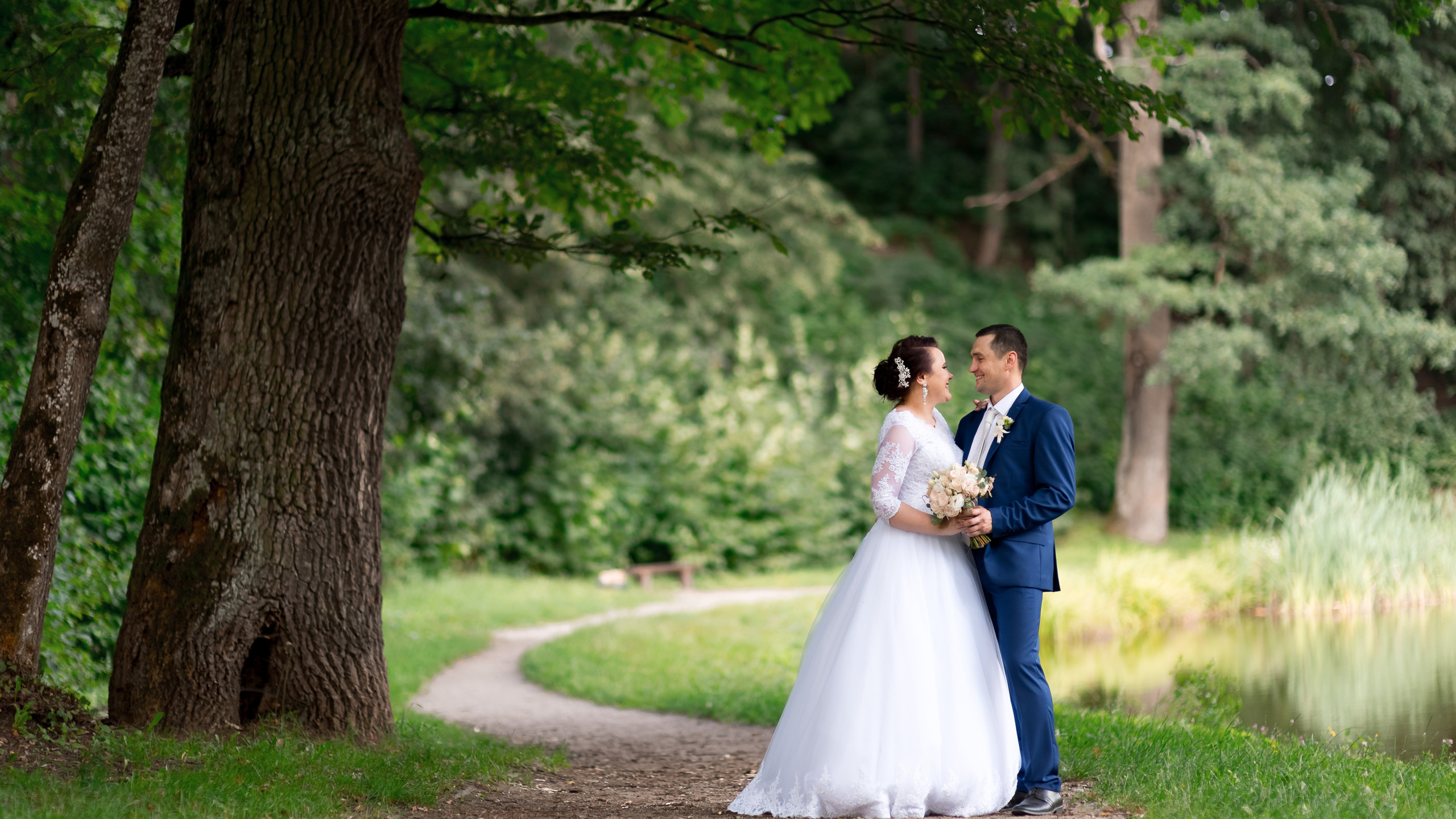 Илона и Томас