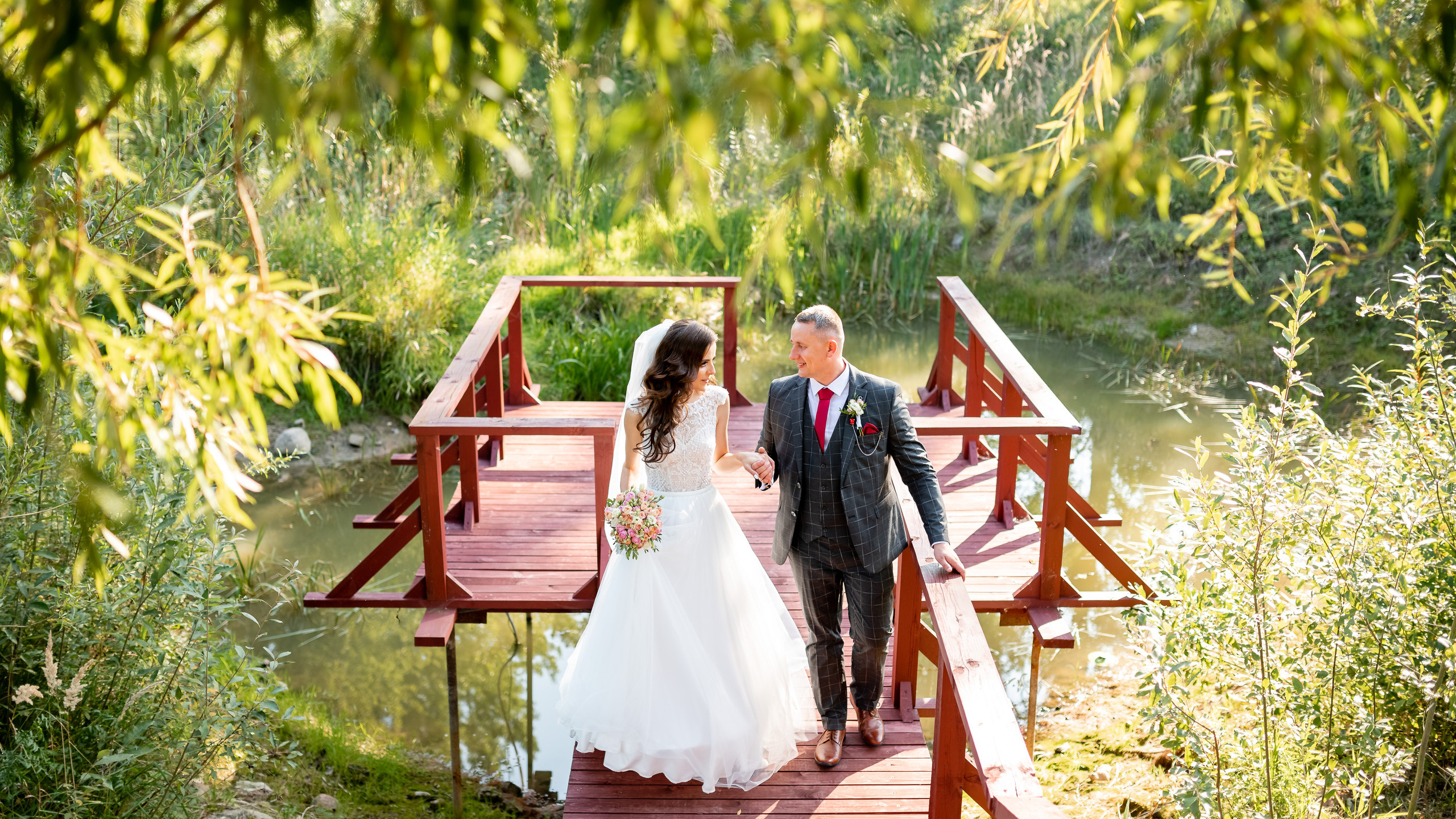 Юлия и Алексей