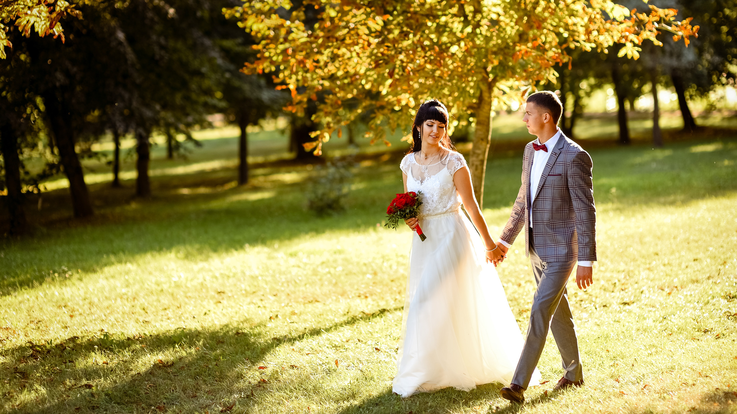 Алла и Вадим