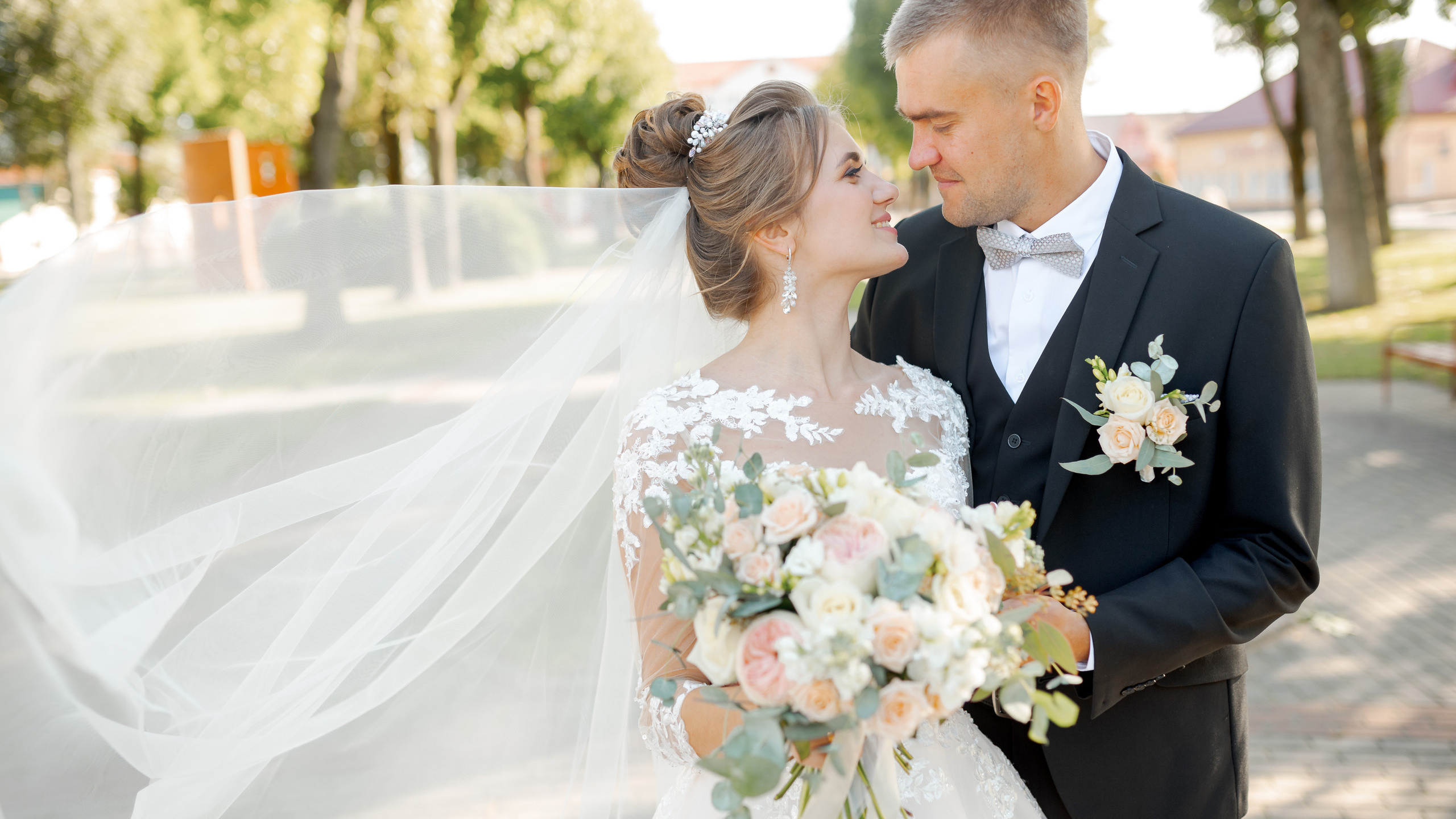 Эмма и Алексей