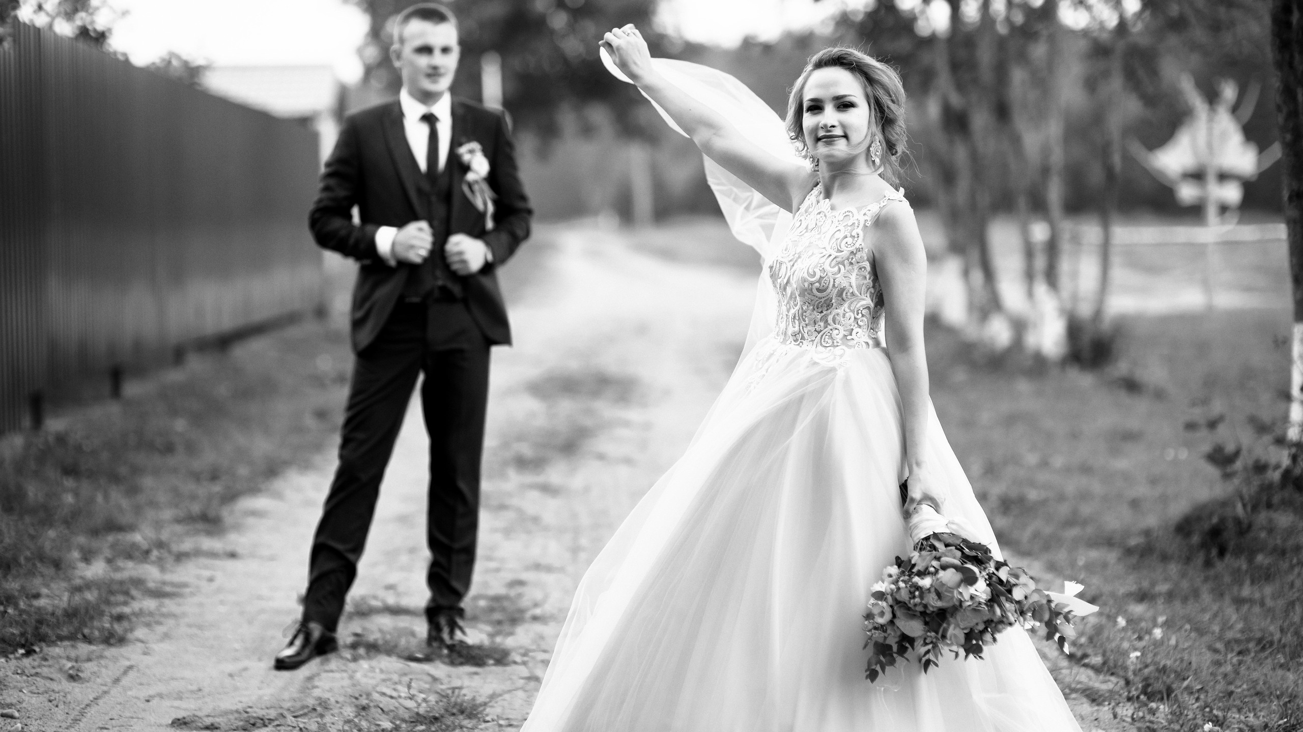 Анастасия и Евгений