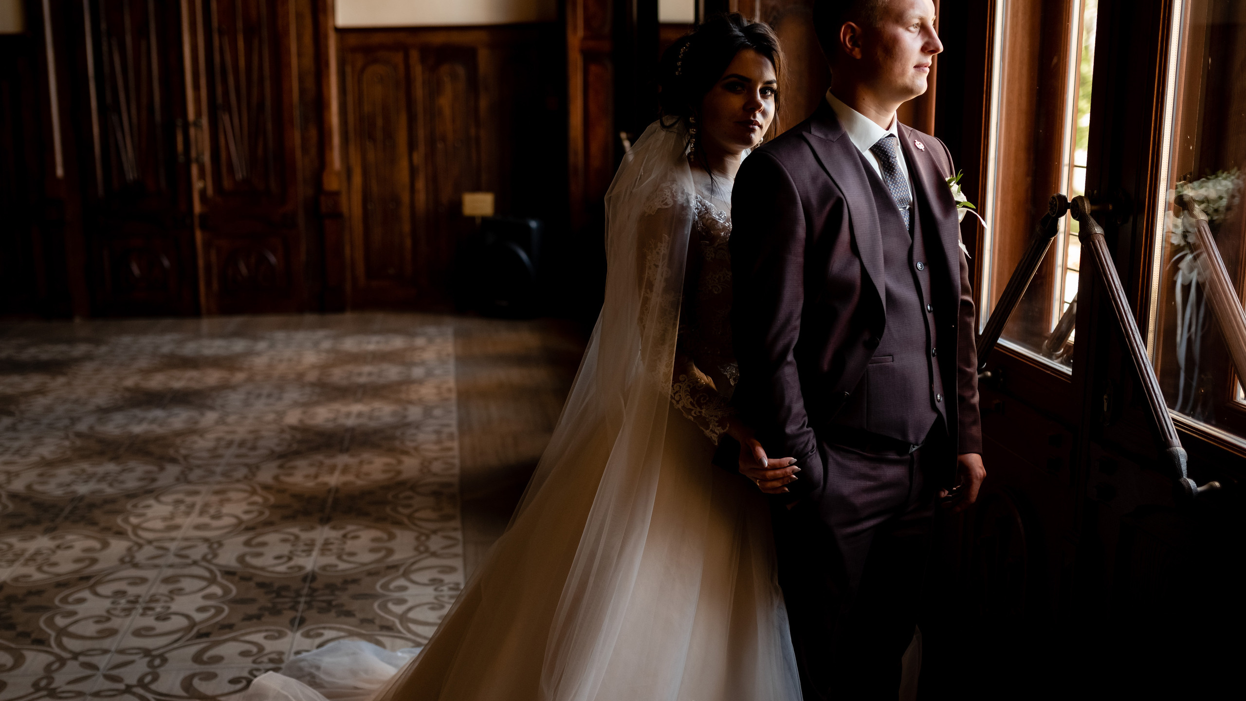 Юлия и Алексей