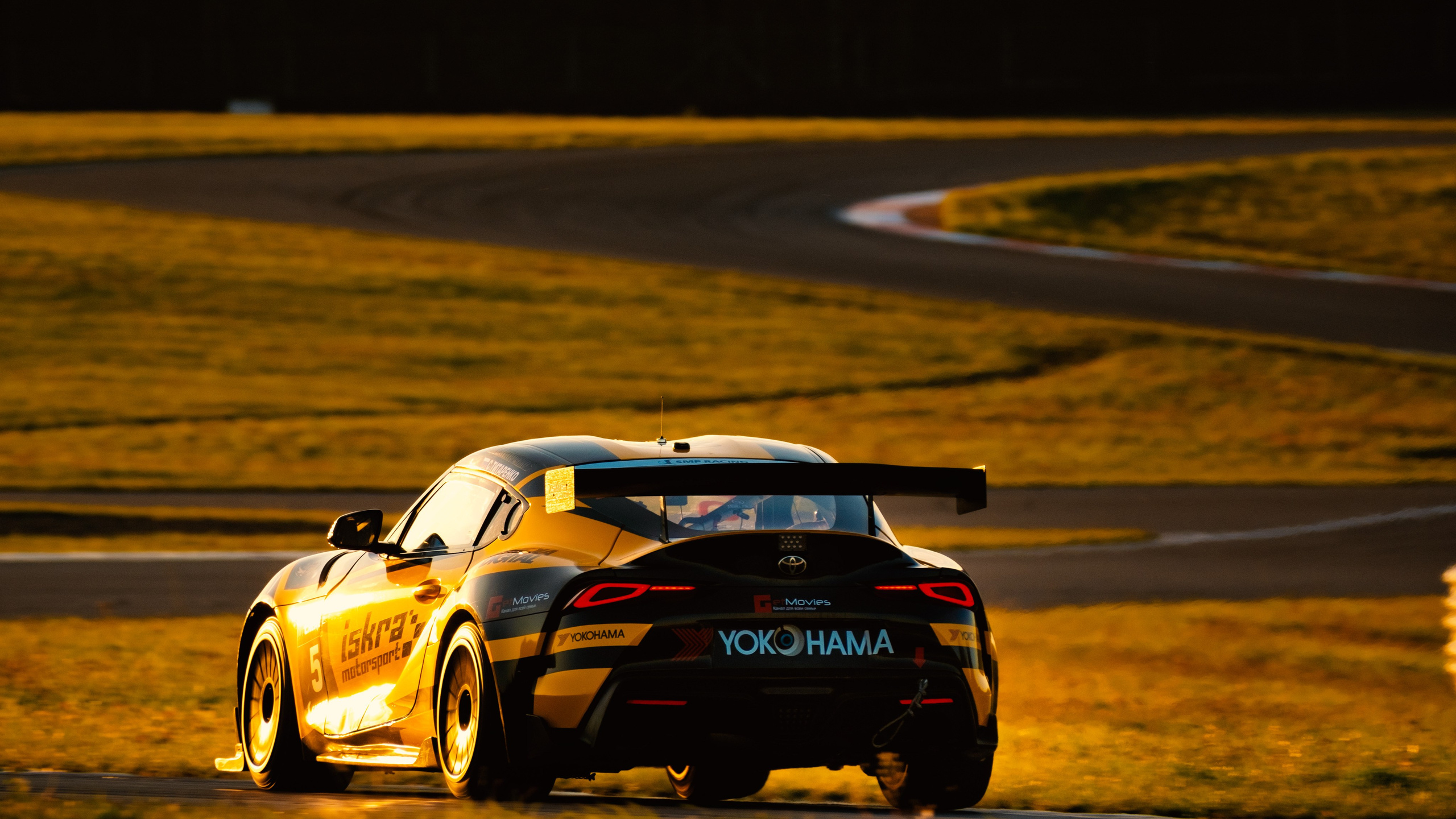 2024 Этап 1 СМП РСКГ Эндуранс Moscow Raceway