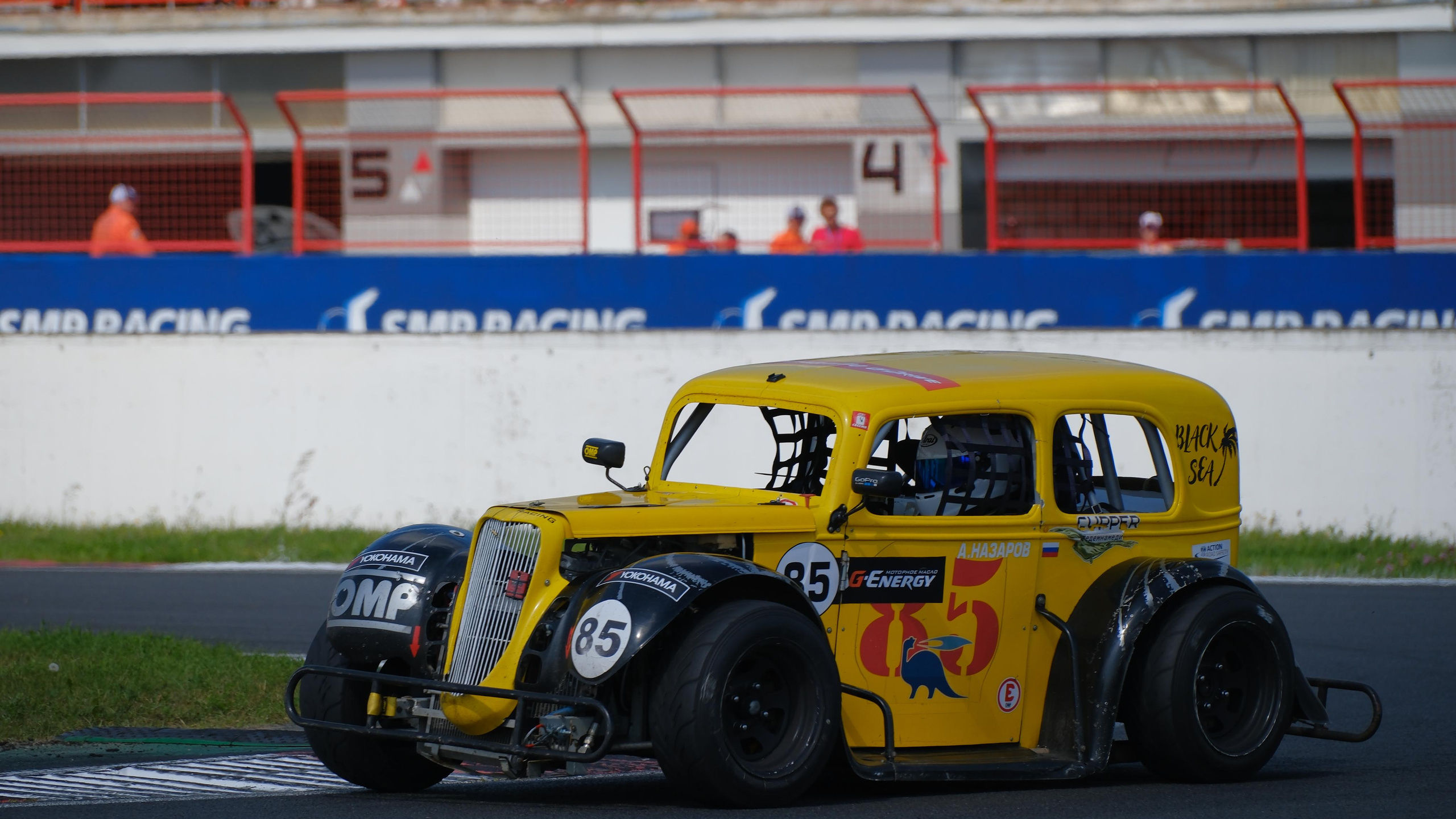 СМП РСКГ 2023 Этап 7 Moscow Raceway