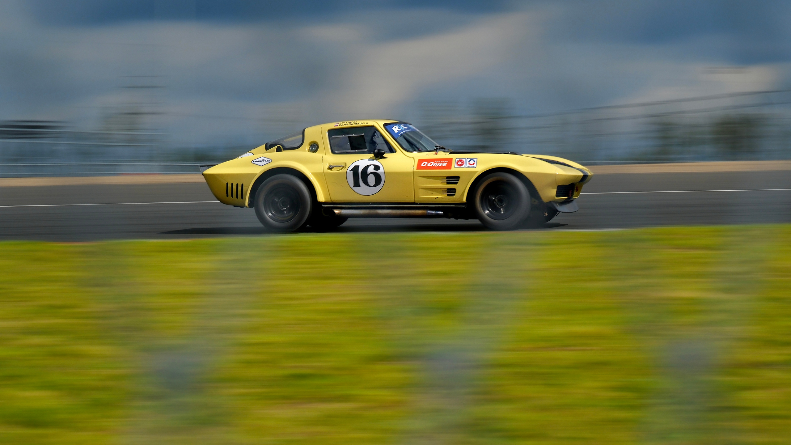 2023 Этап 3 Гран-при Garage Fest