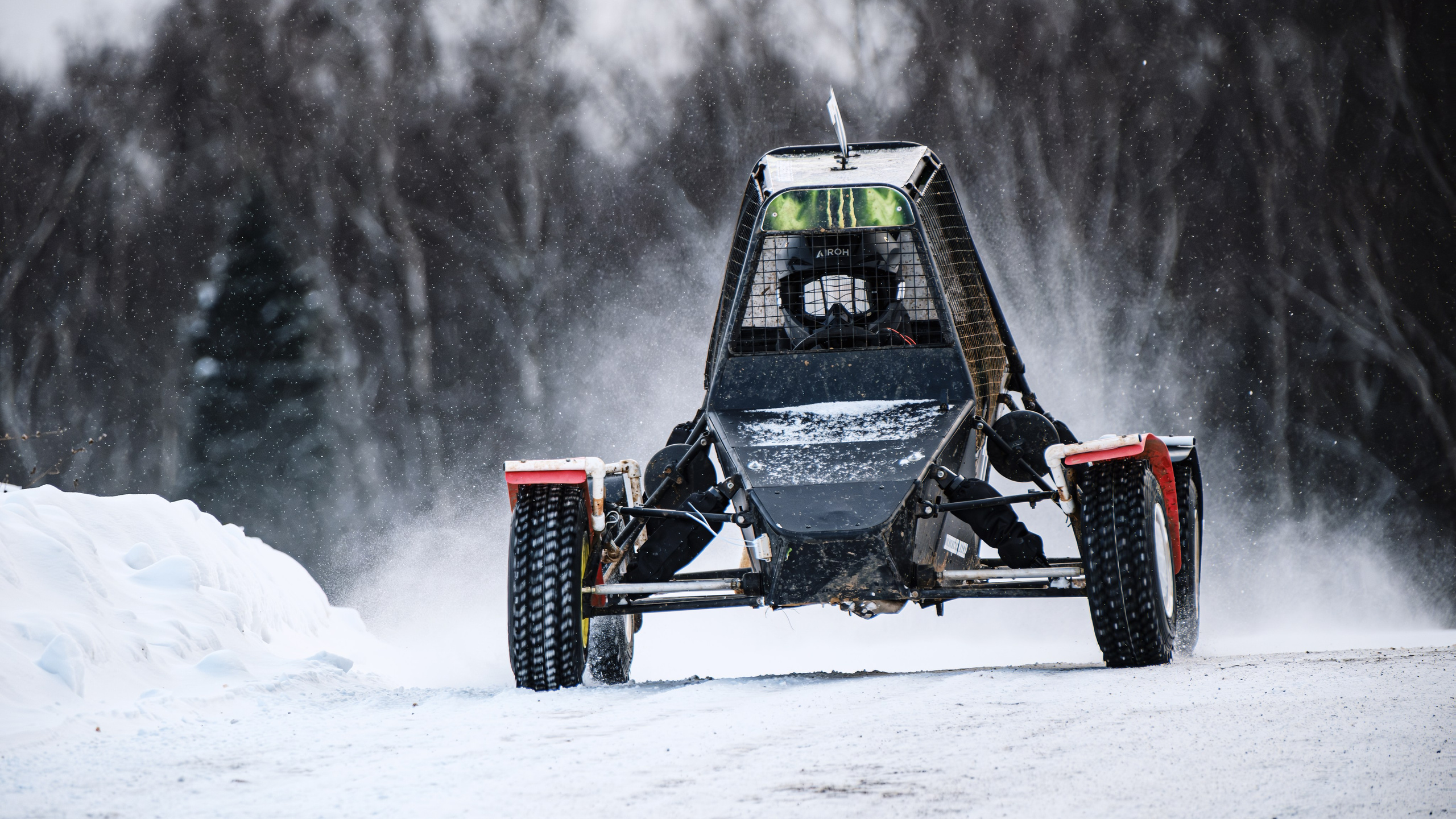 Кубок Kramar Motorsport 14.12.2024 Бородино