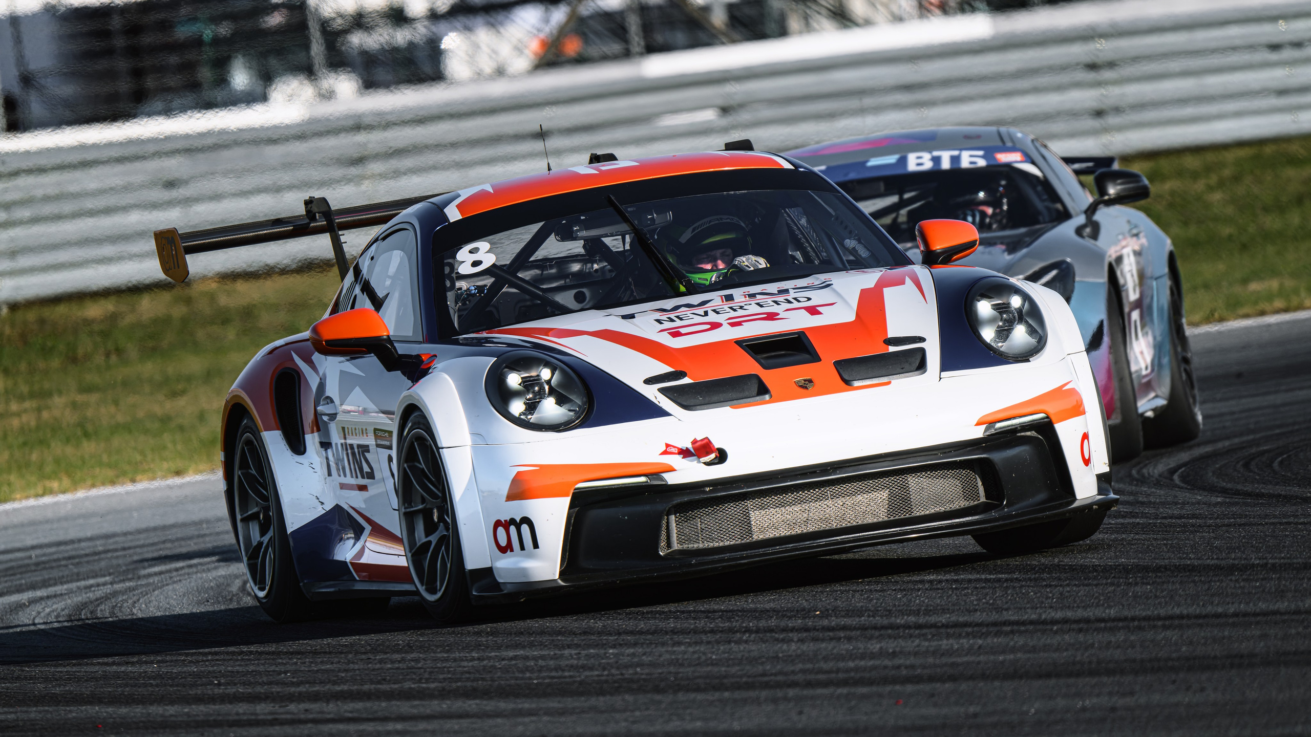 2025 GT Cup. Гран-При Москвы