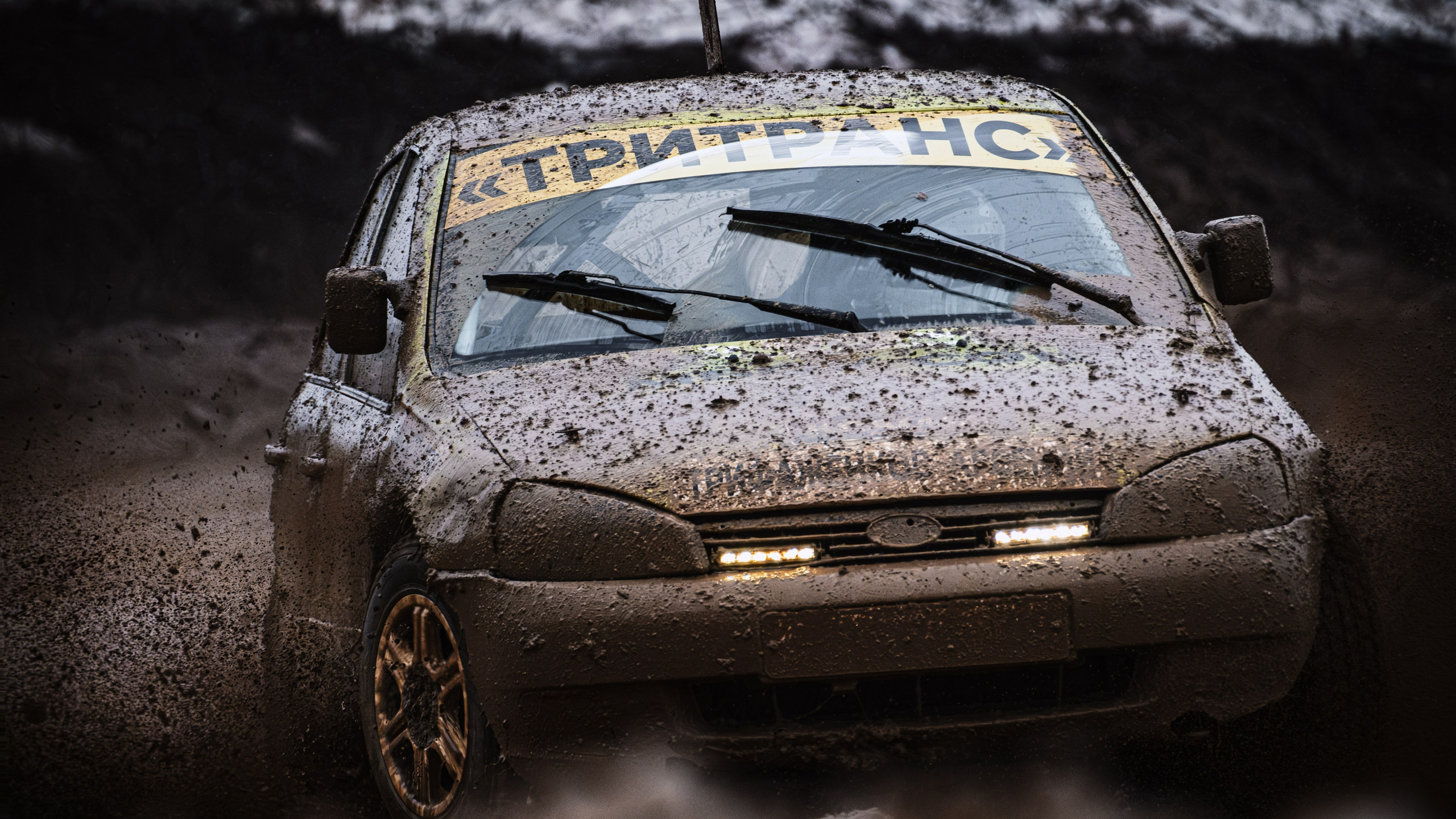 1 этап Чемпионата Москвы и МО Kramar Motorsport Yuka Adv Pro Racing