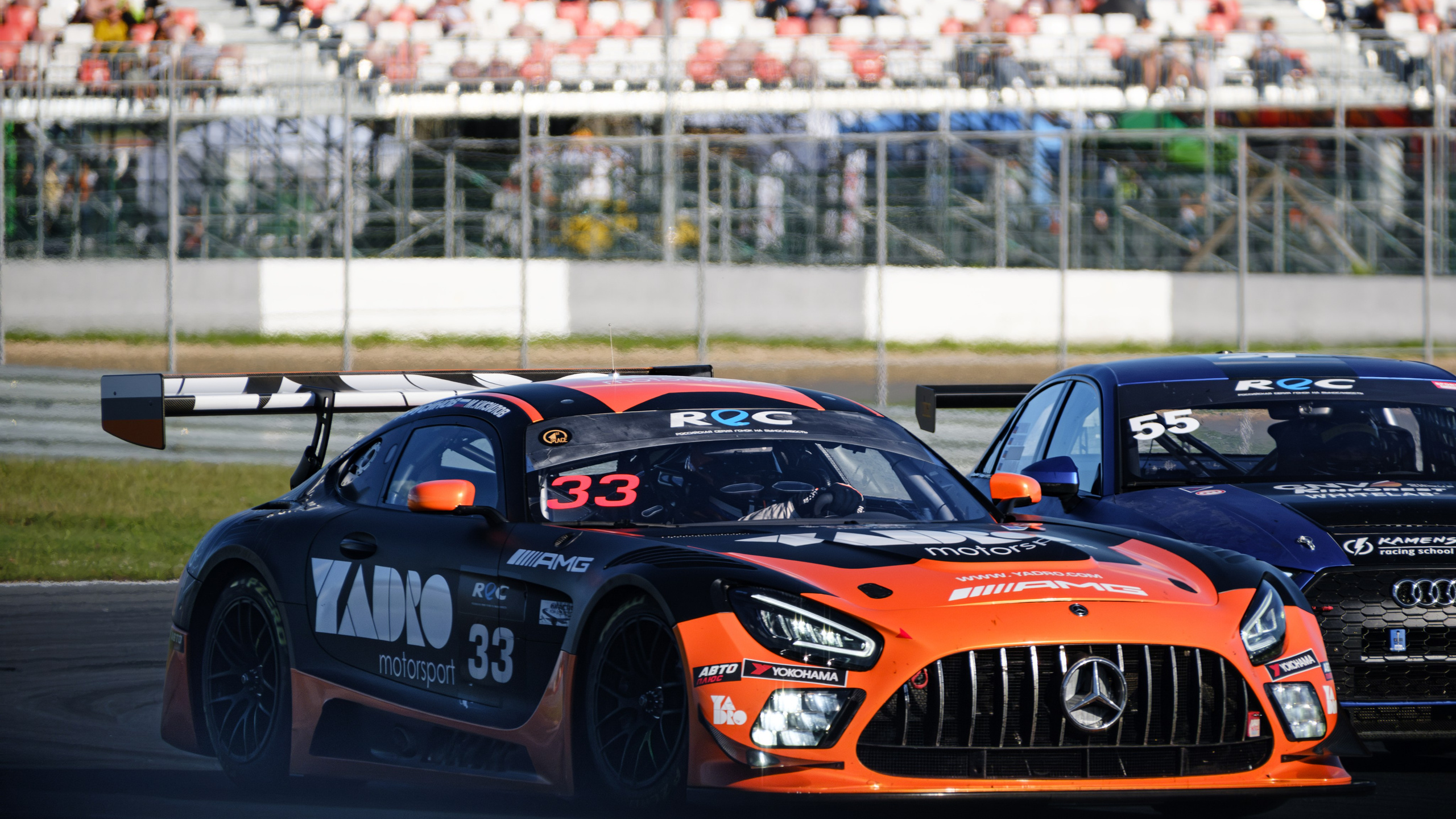 2024 Этап 2 Гран-при Москвы