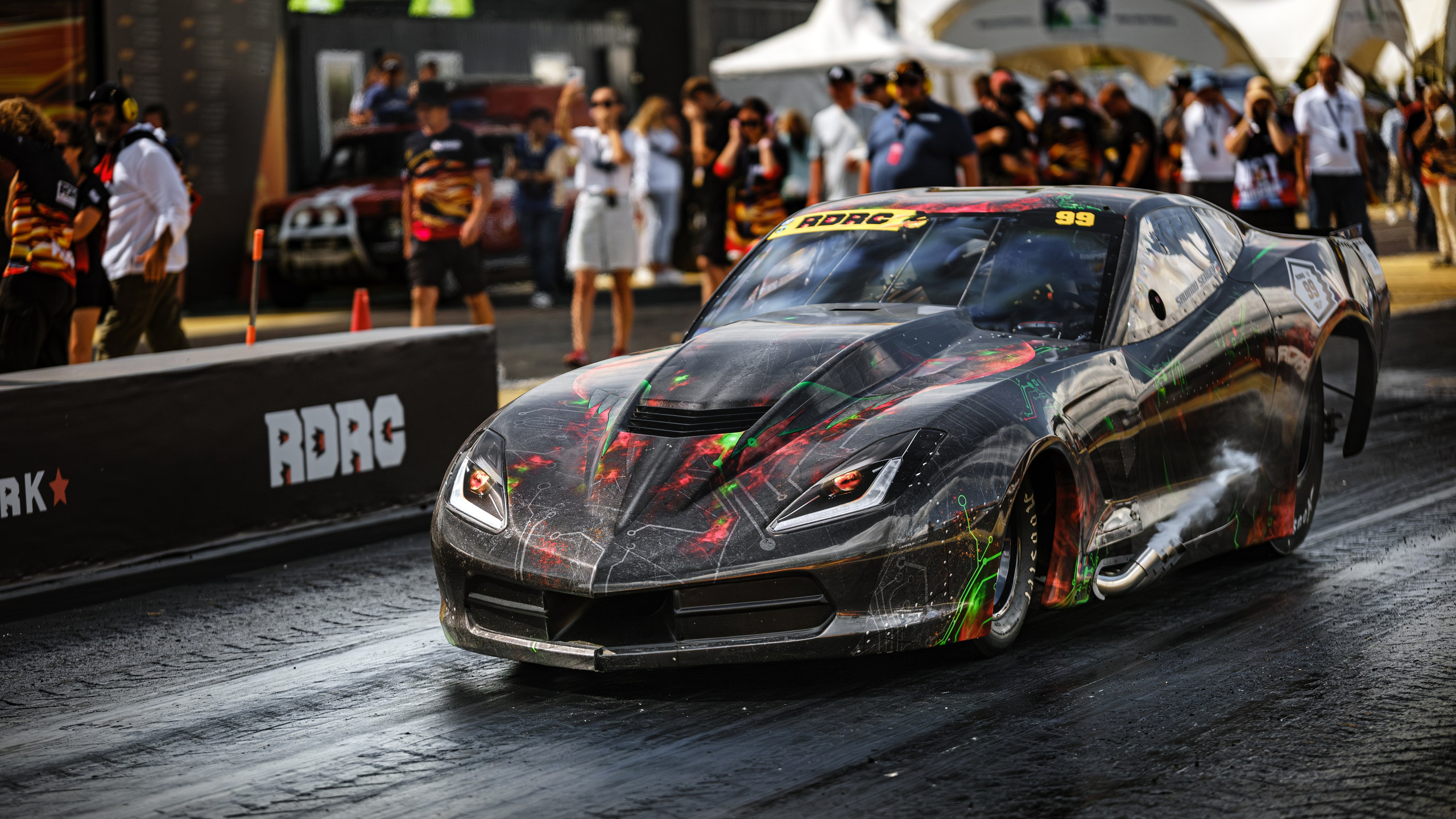 RDRC 2024 Этап&nbsp;4