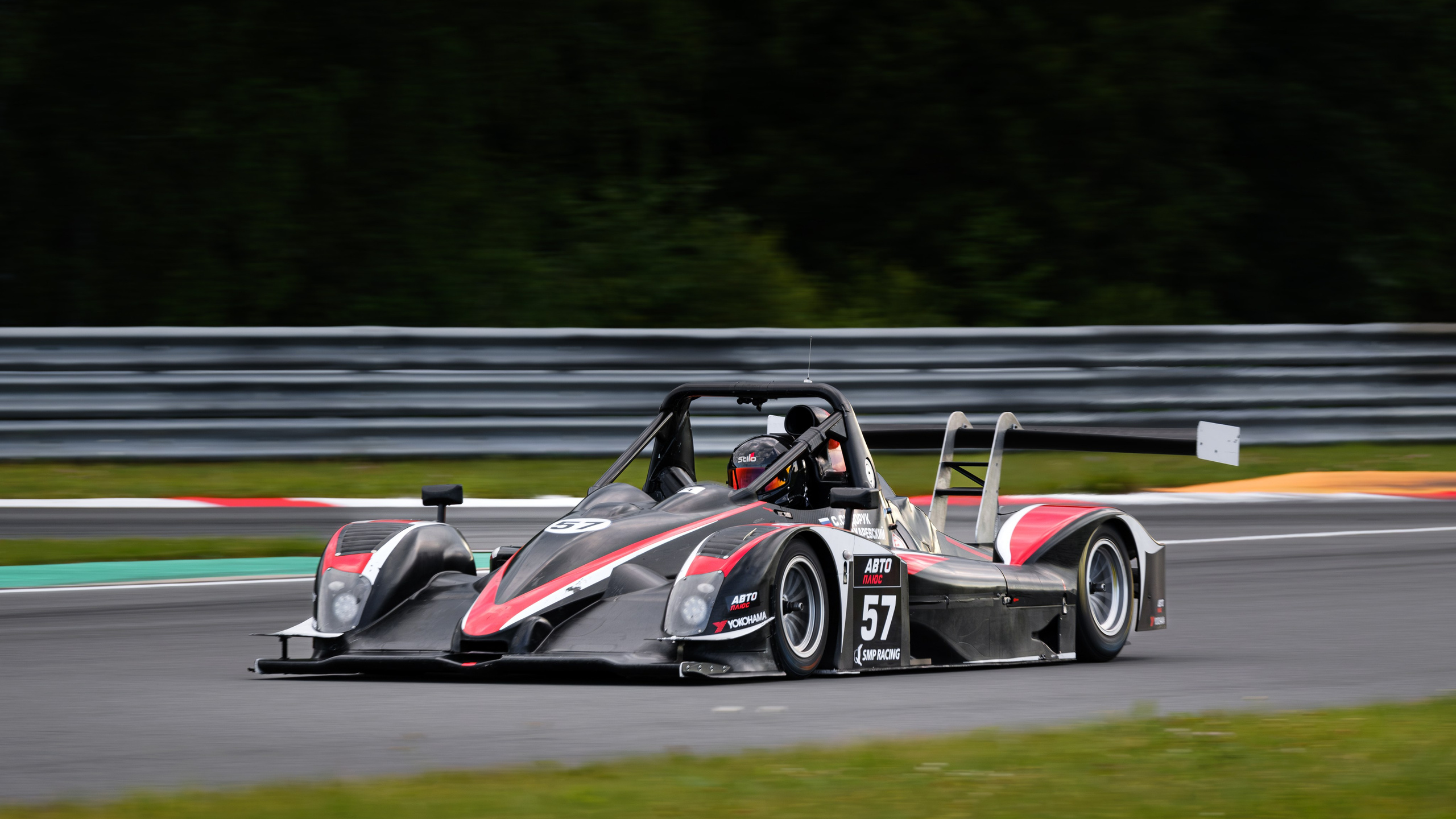 2024 Этап 3 СМП РСКГ Эндуранс Moscow Raceway