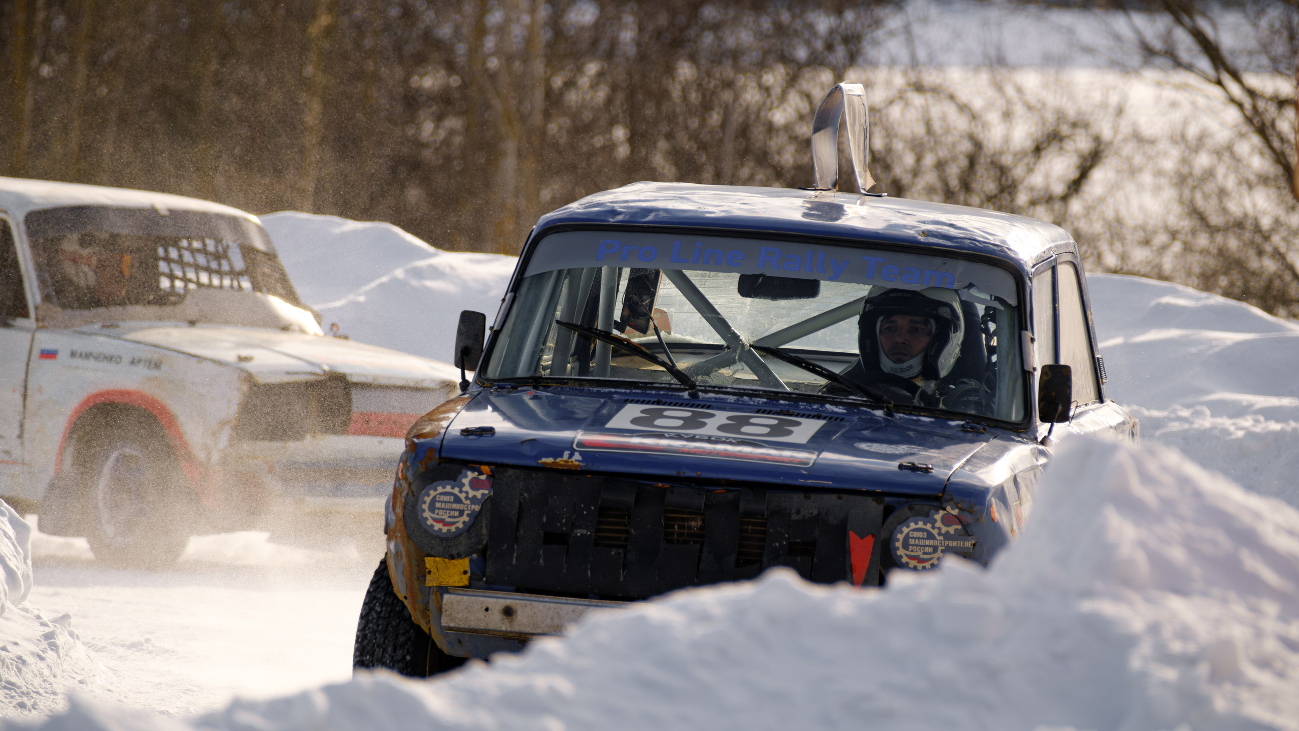 Кубок Kramar Motorsport 03.02.2024 Игумново