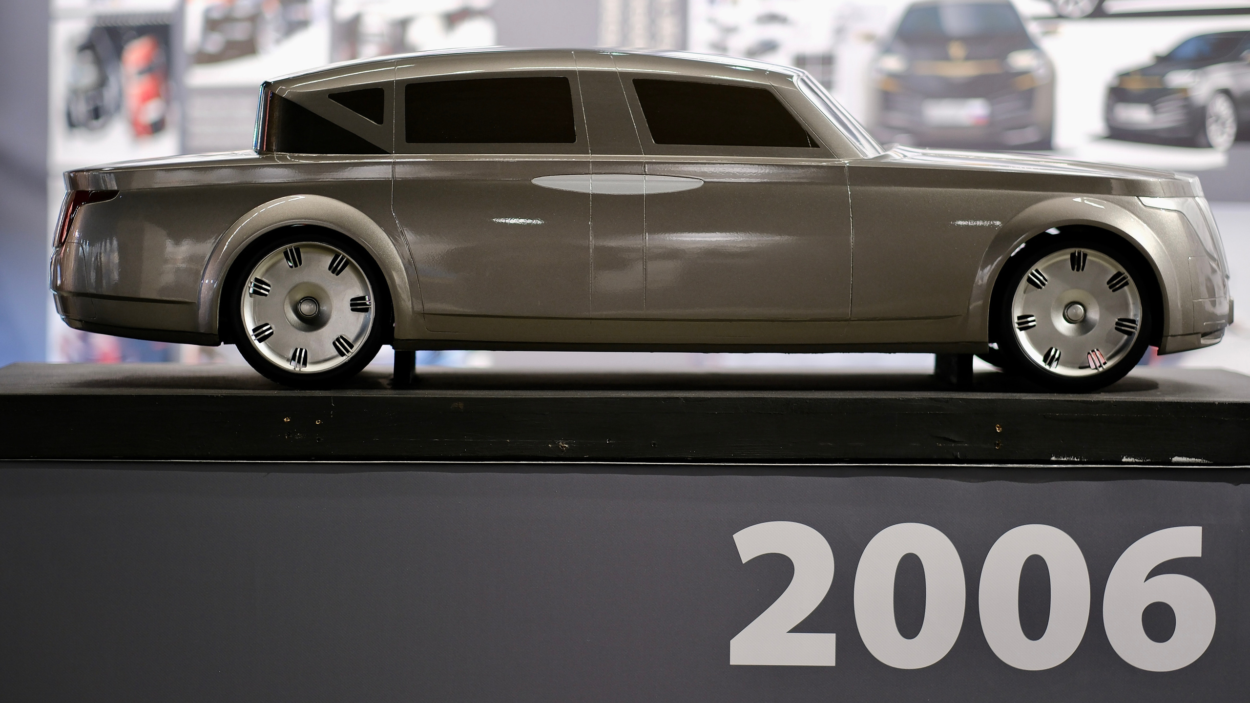 Дизайн под грифом «Секретно»