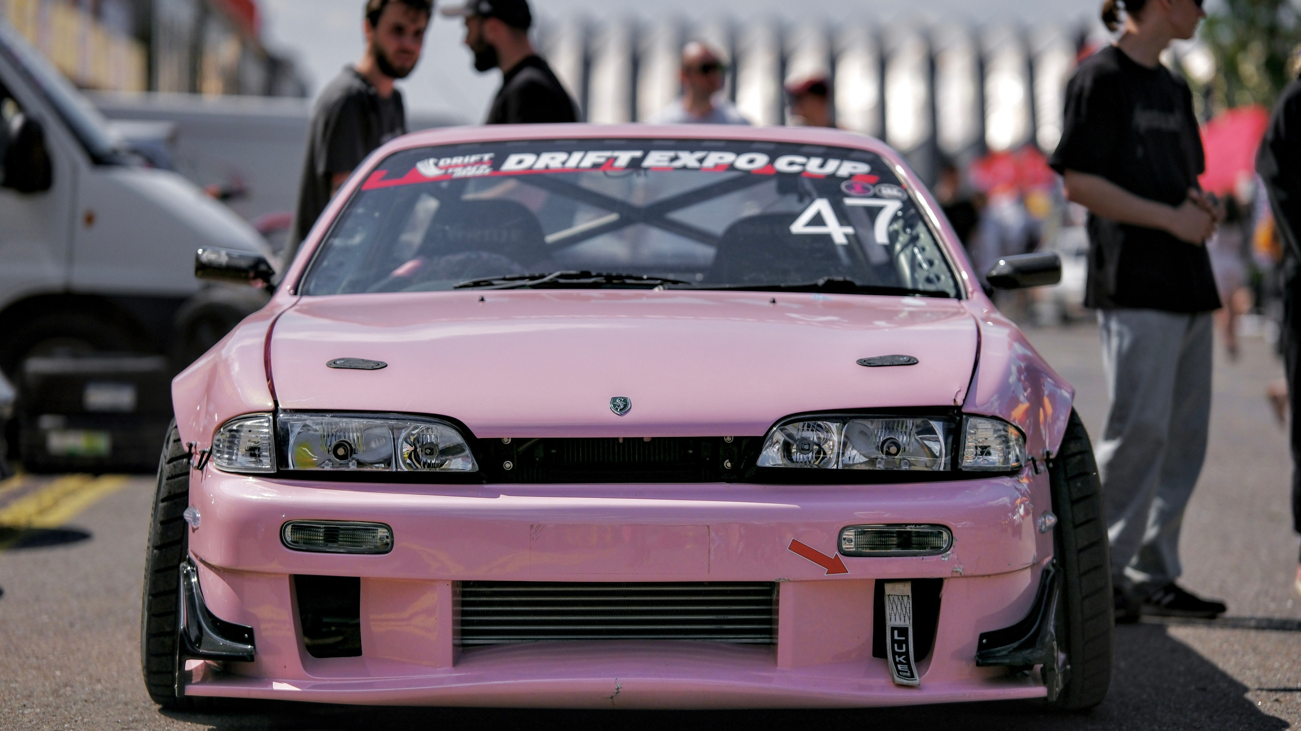 Drift Expo Track Mode 2023 ADM