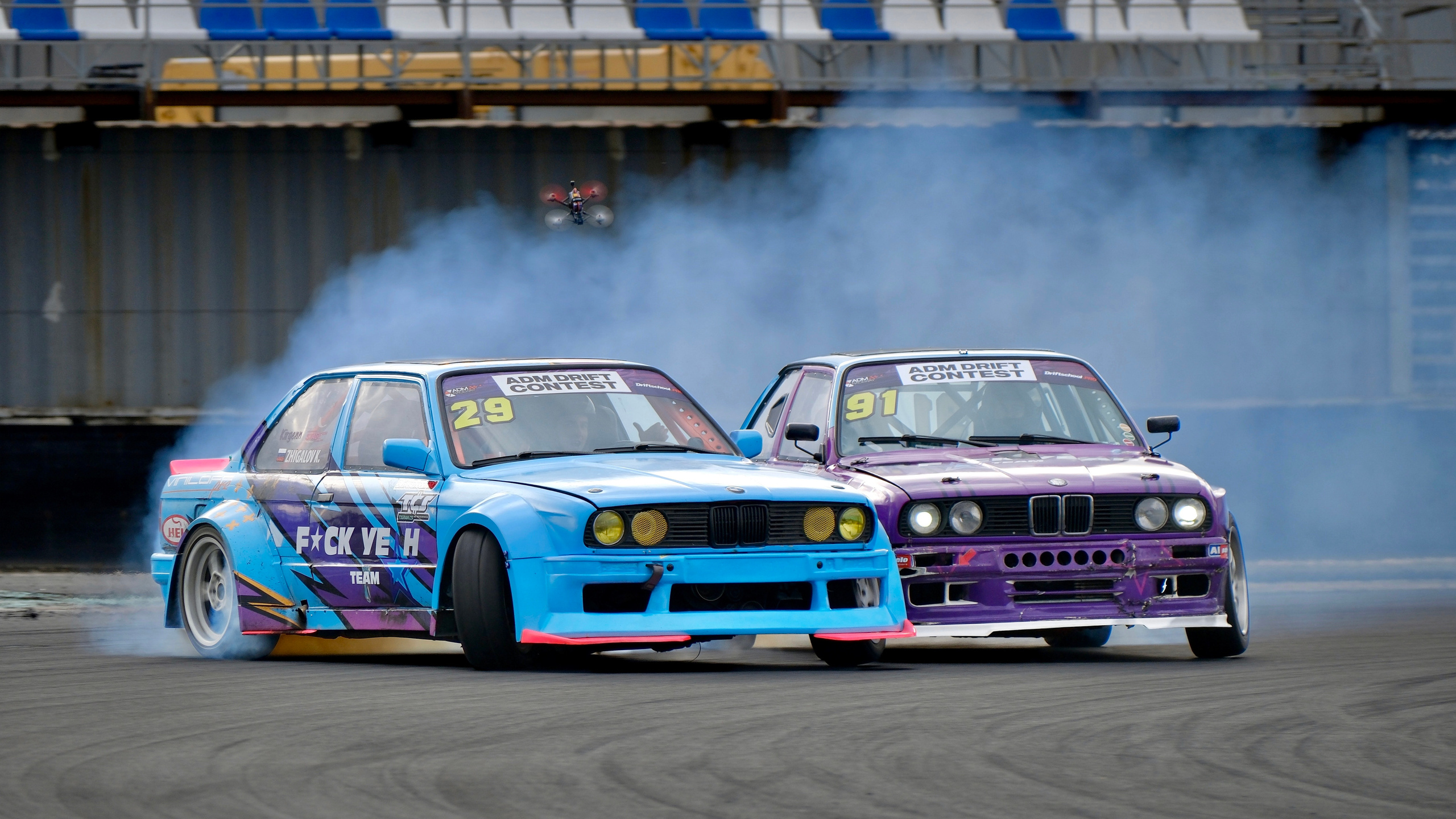 ADM Drift Contest 2023  Этап 01