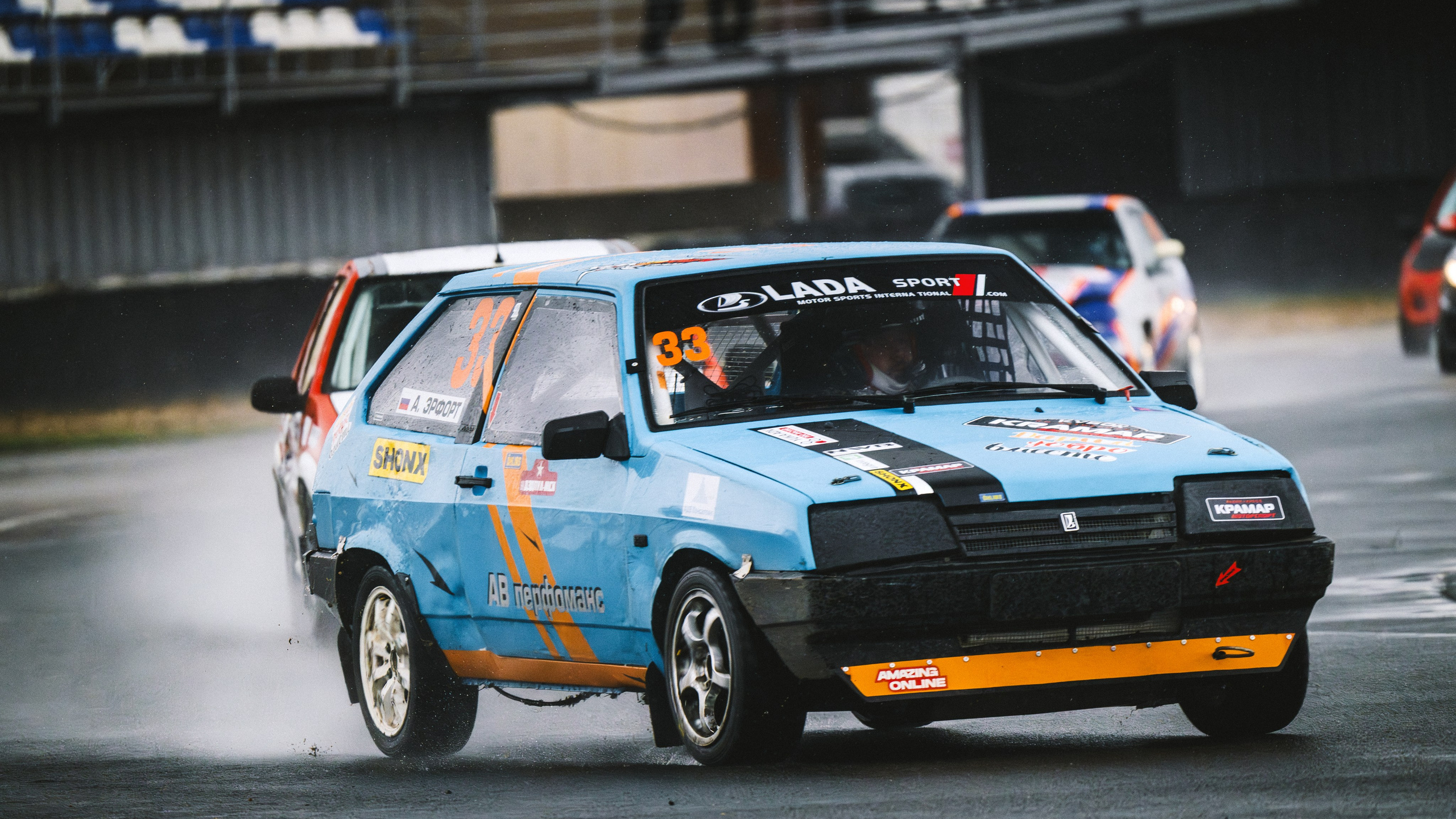 Кубок YUKA ADV Pro Racing по ралли-кроссу