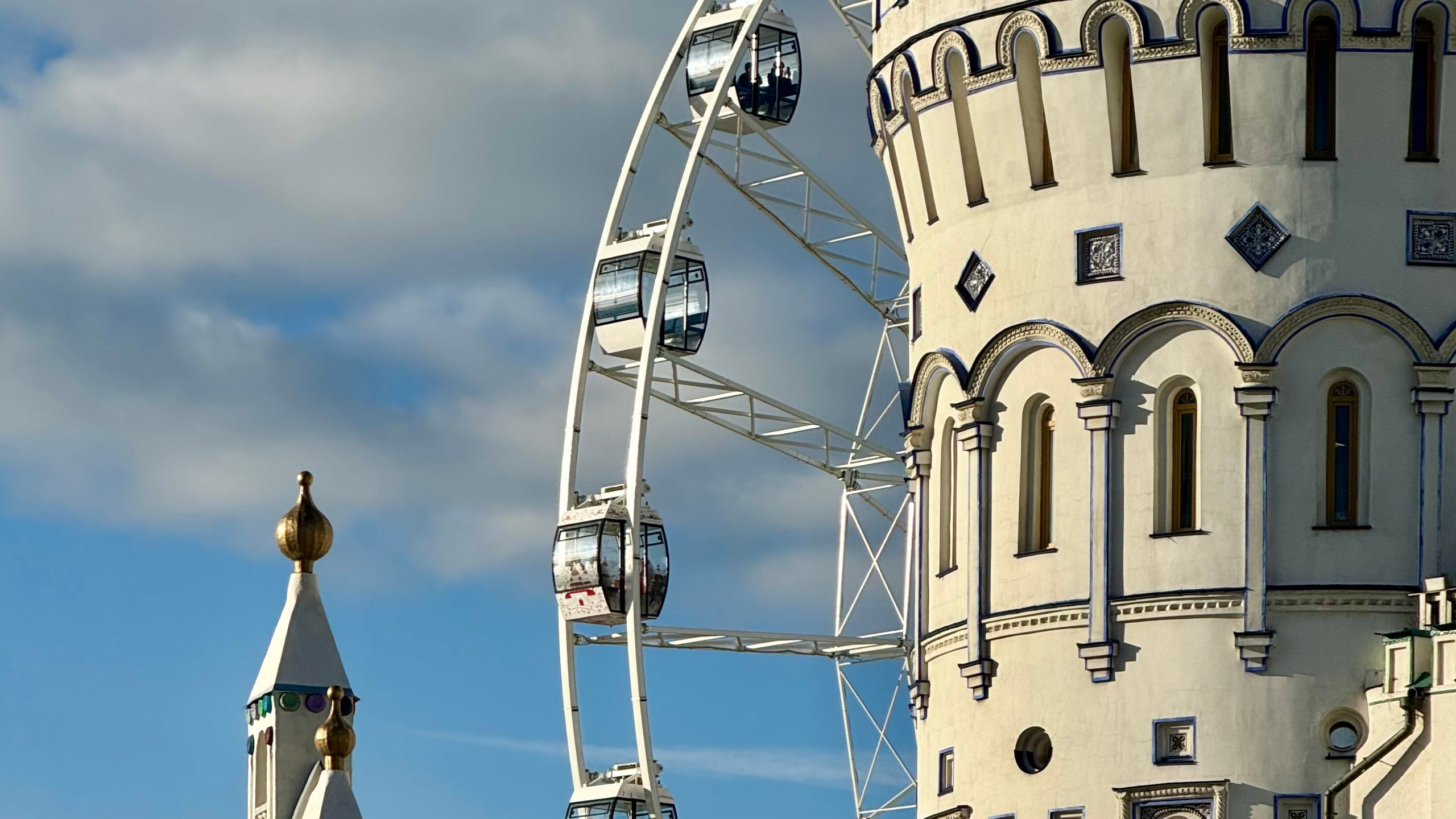 Кремль в Измайлове