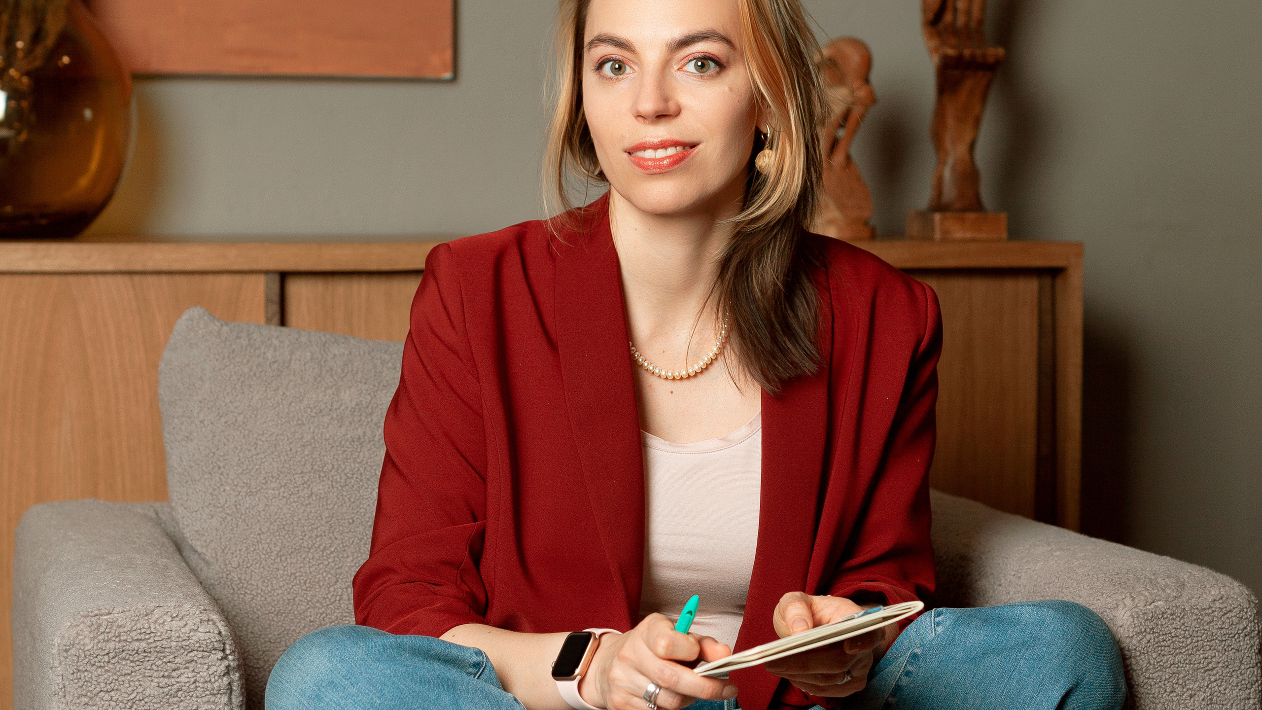 Деловой портрет