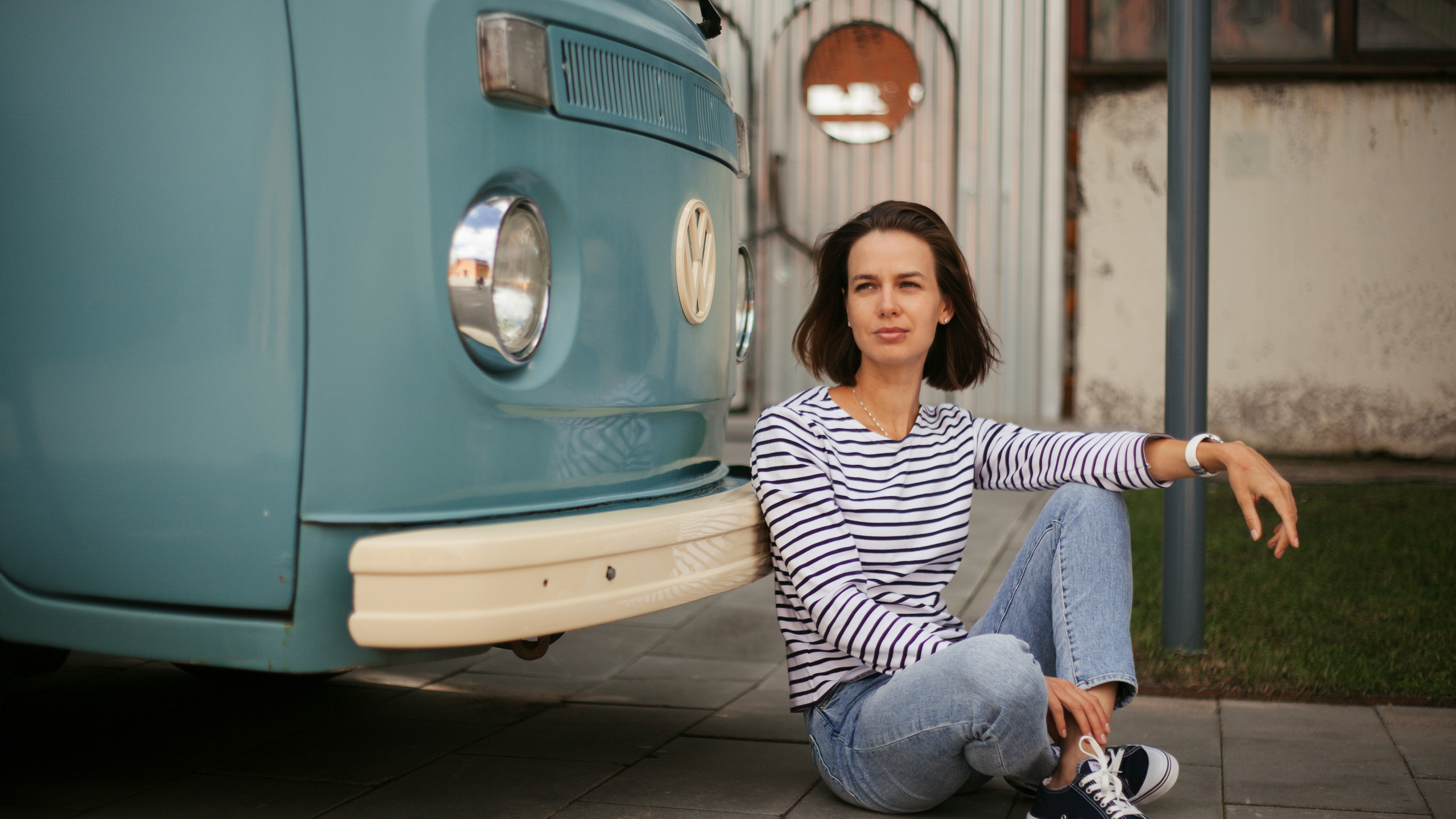 летний день в Питере