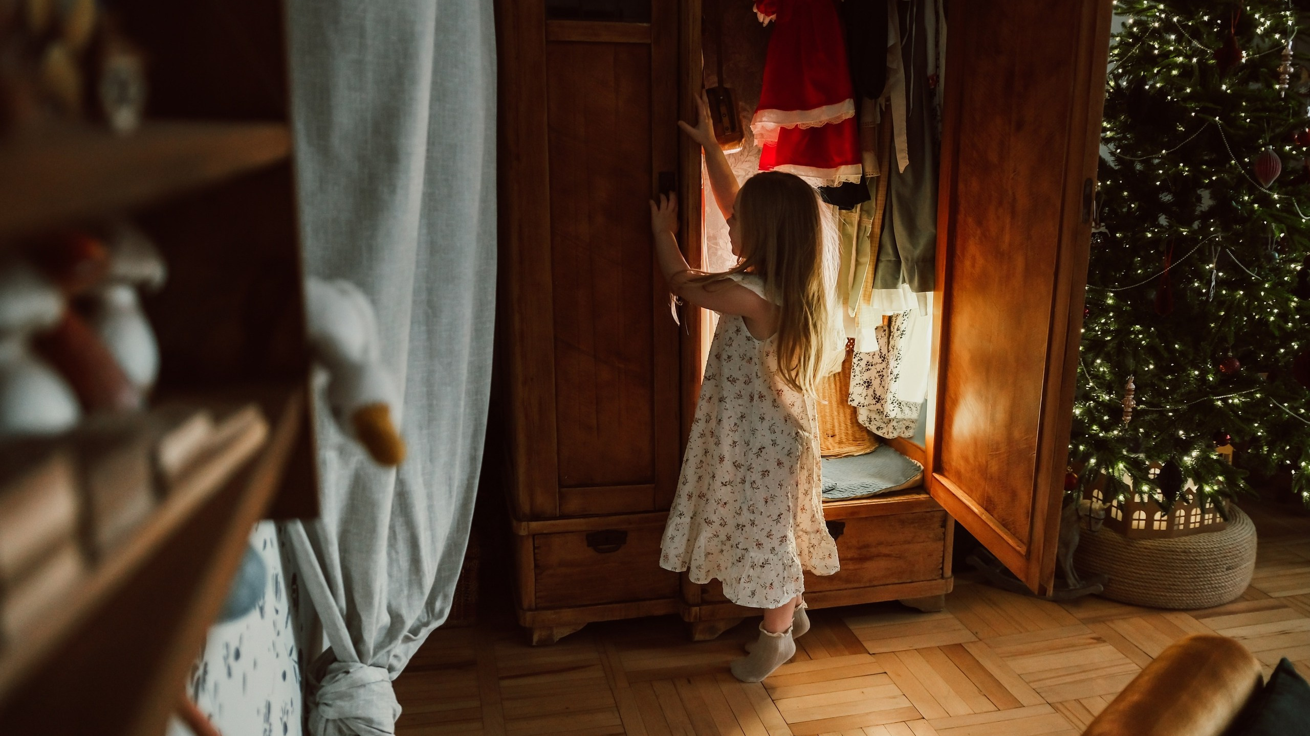 Рождественская фотосессия. Семейный и детский фотограф в Ростове-на-Дону Ольга Есенина