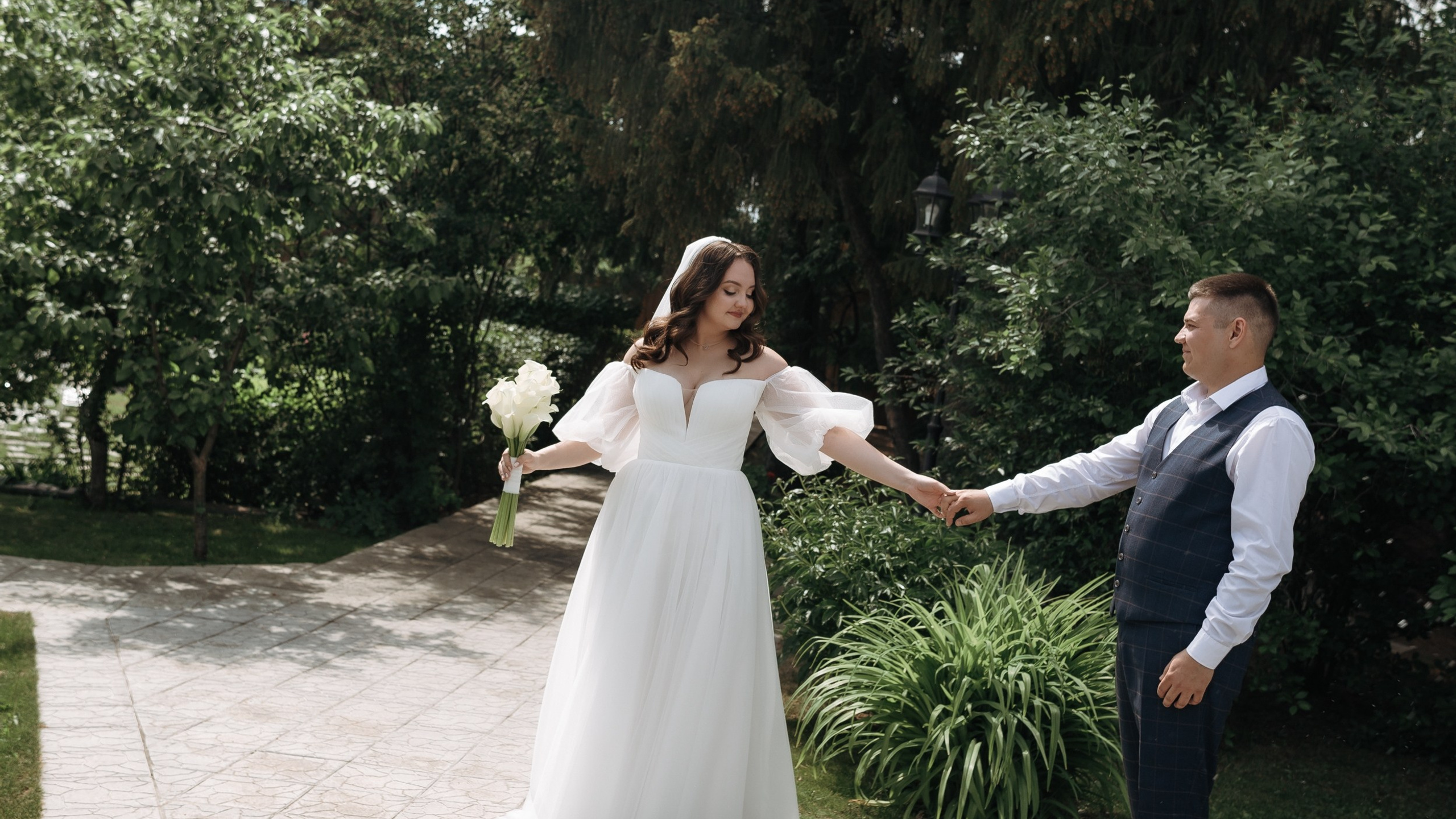 Саша & Дима. Свадебный фотограф Пермь