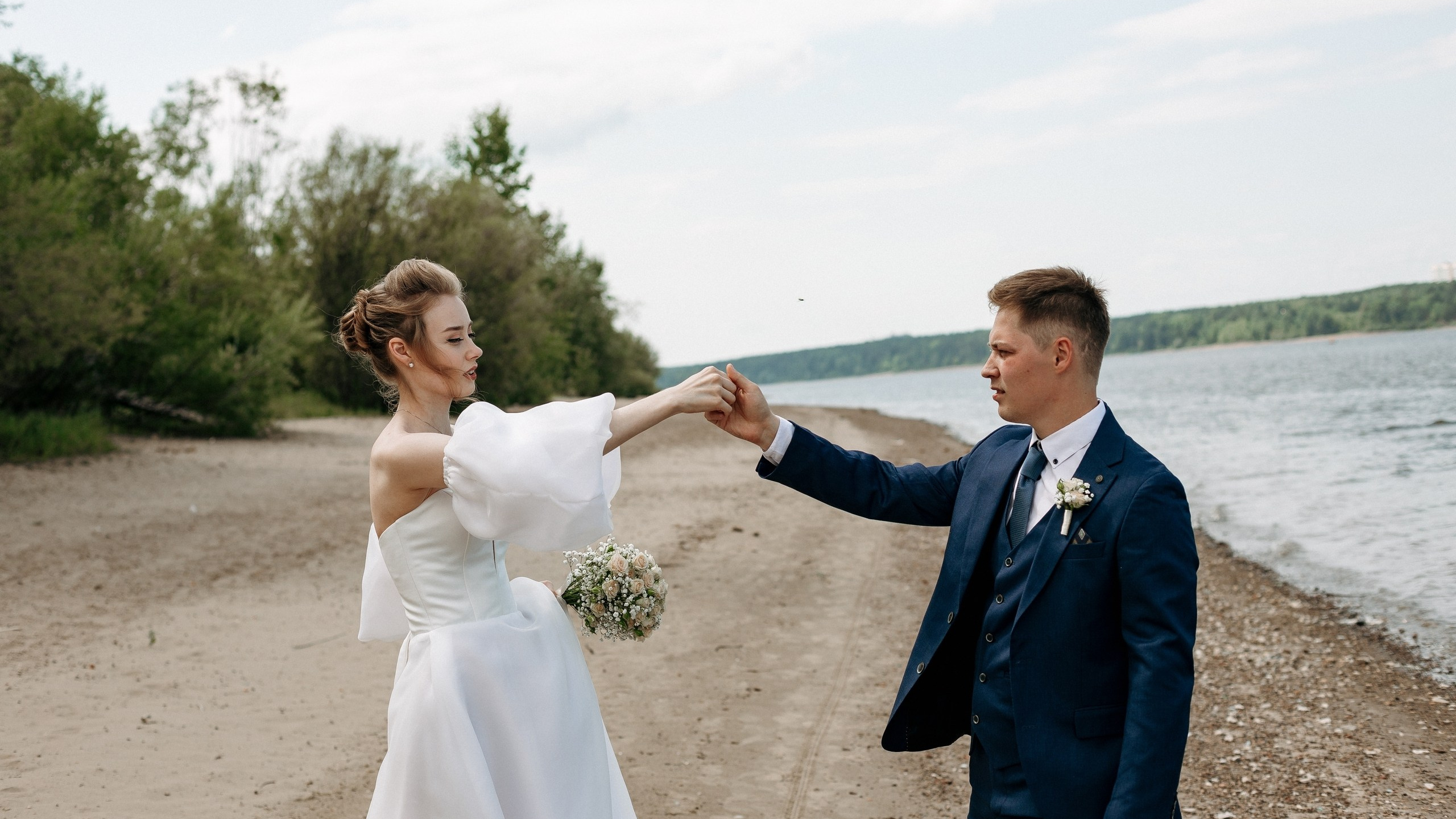 Елена & Илья. Свадебный фотограф Пермь