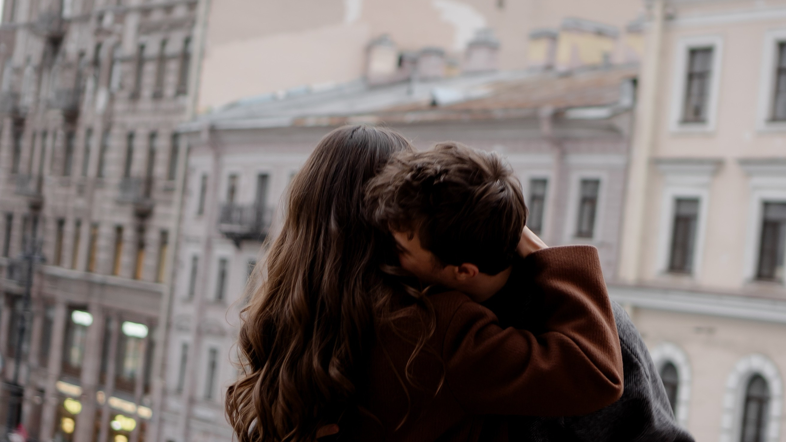 питерский балкон