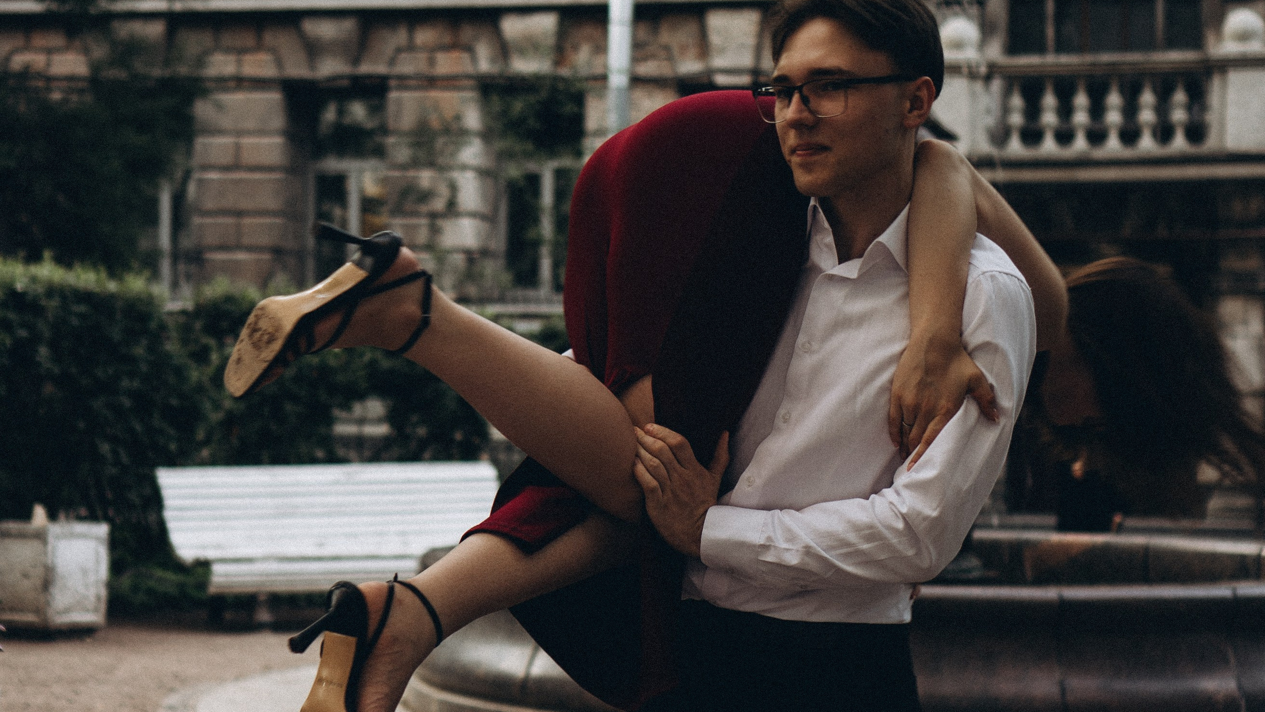 ПРОГУЛКА НА ЗАКАТЕ