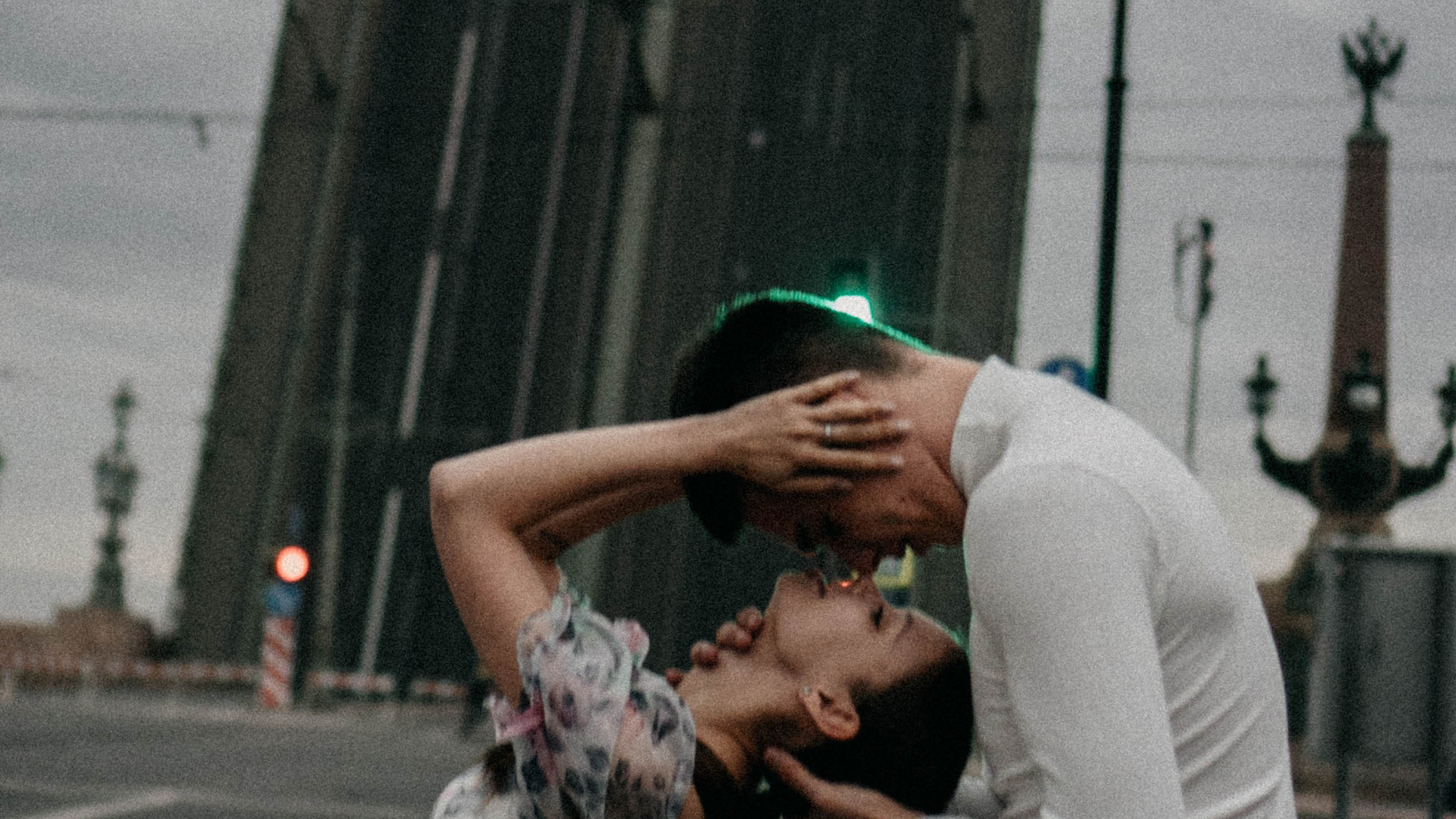 любовь в белые ночи