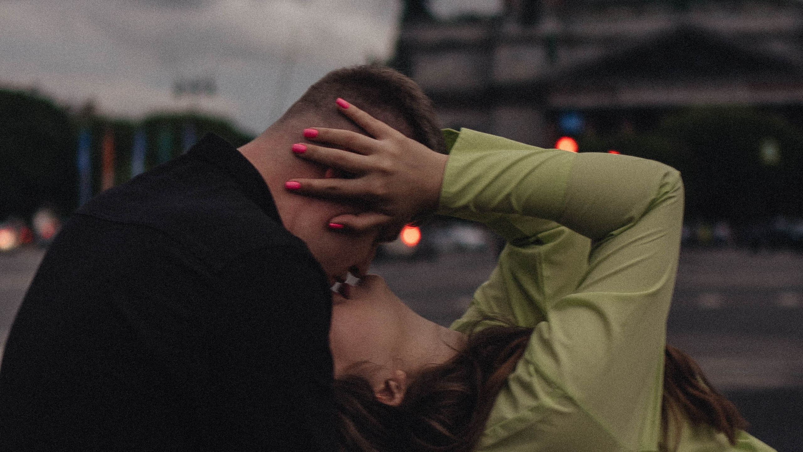 летний вечер